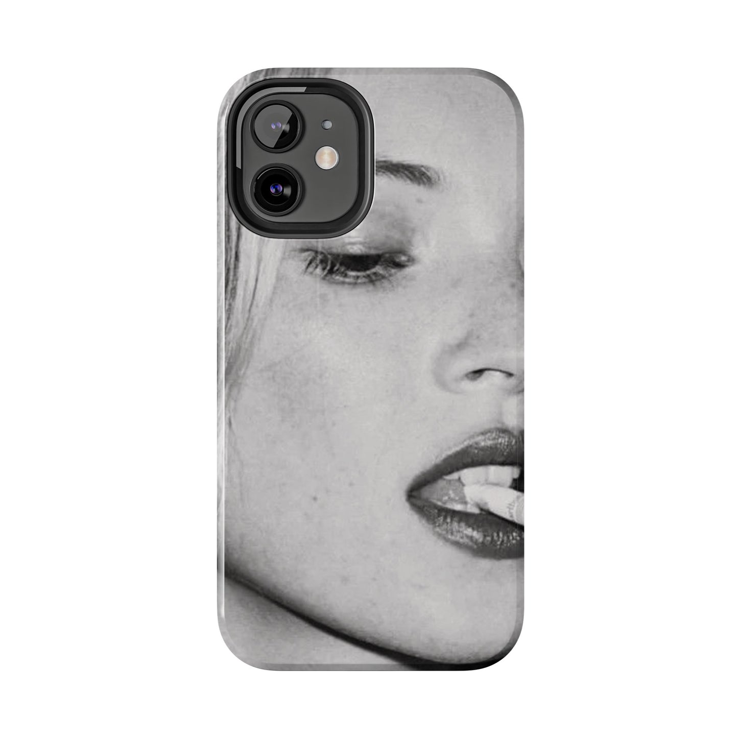 She's Kate Moss Phone Case
