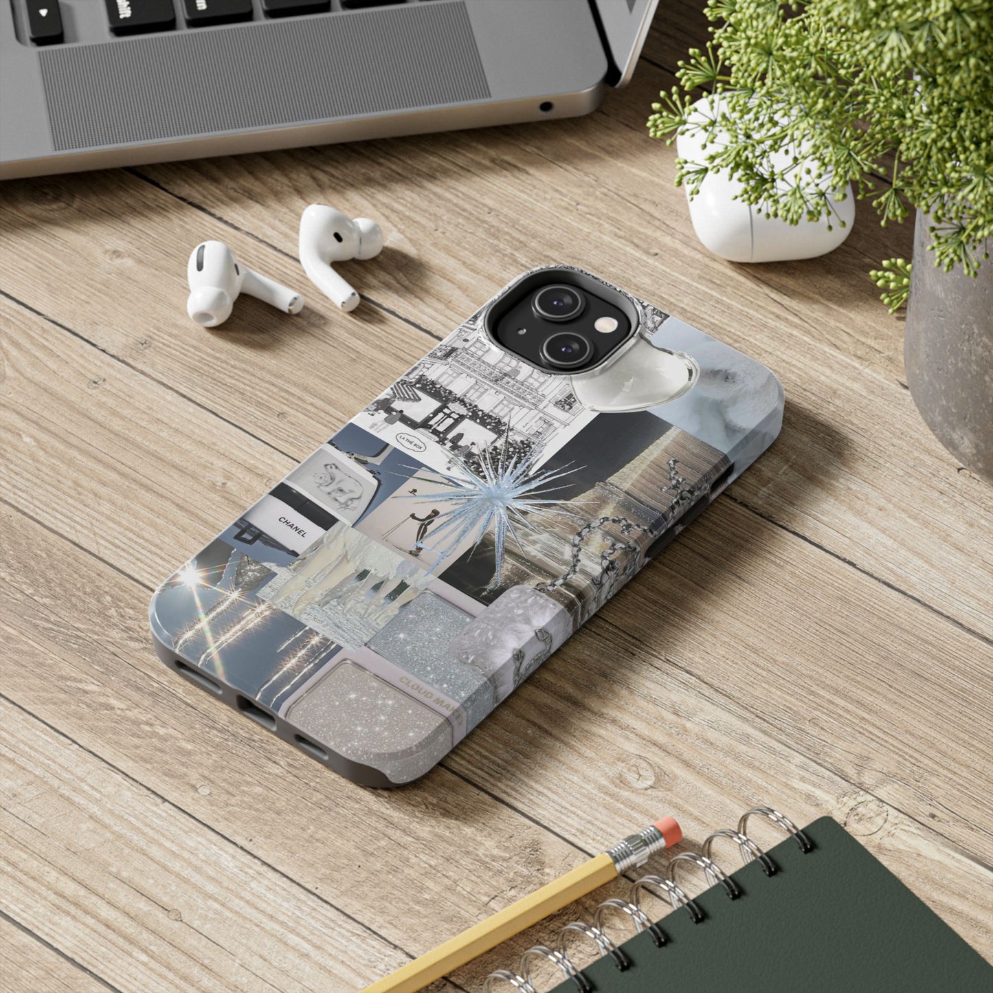 Snow Princess Phone Case