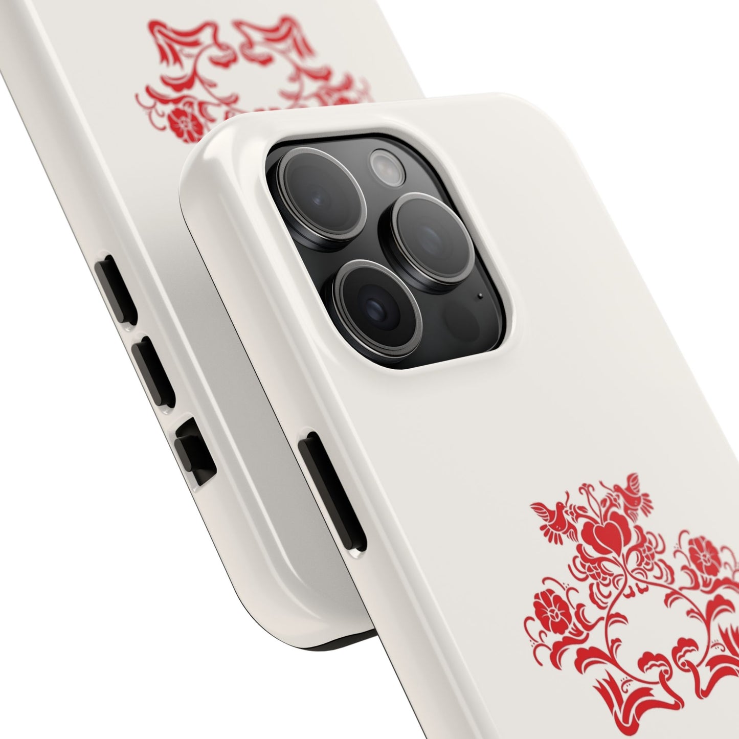 Fairytale Floral Royal Phone Case