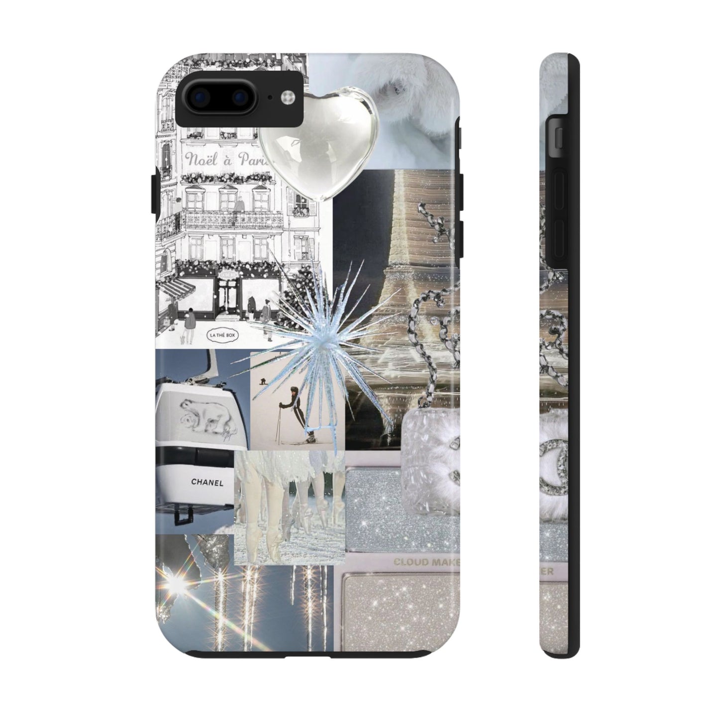 Snow Princess Phone Case