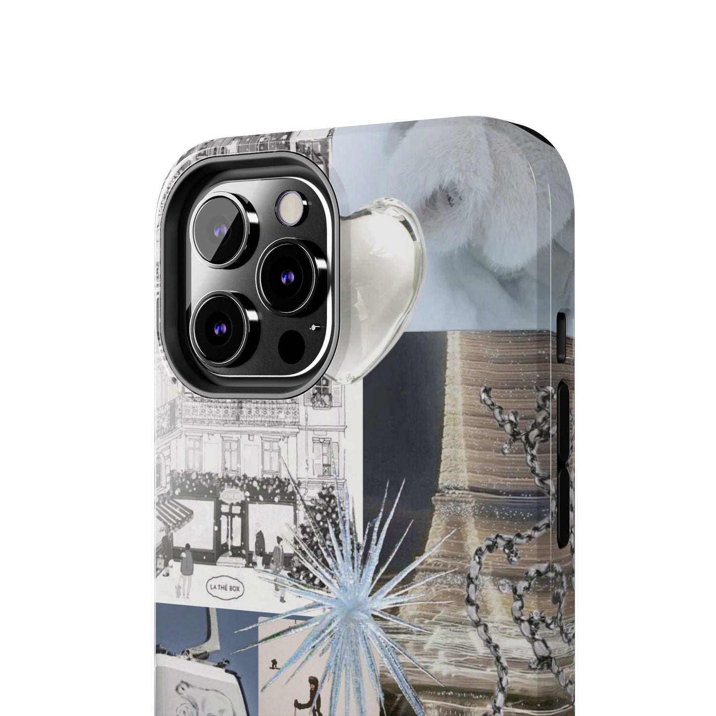 Snow Princess Phone Case