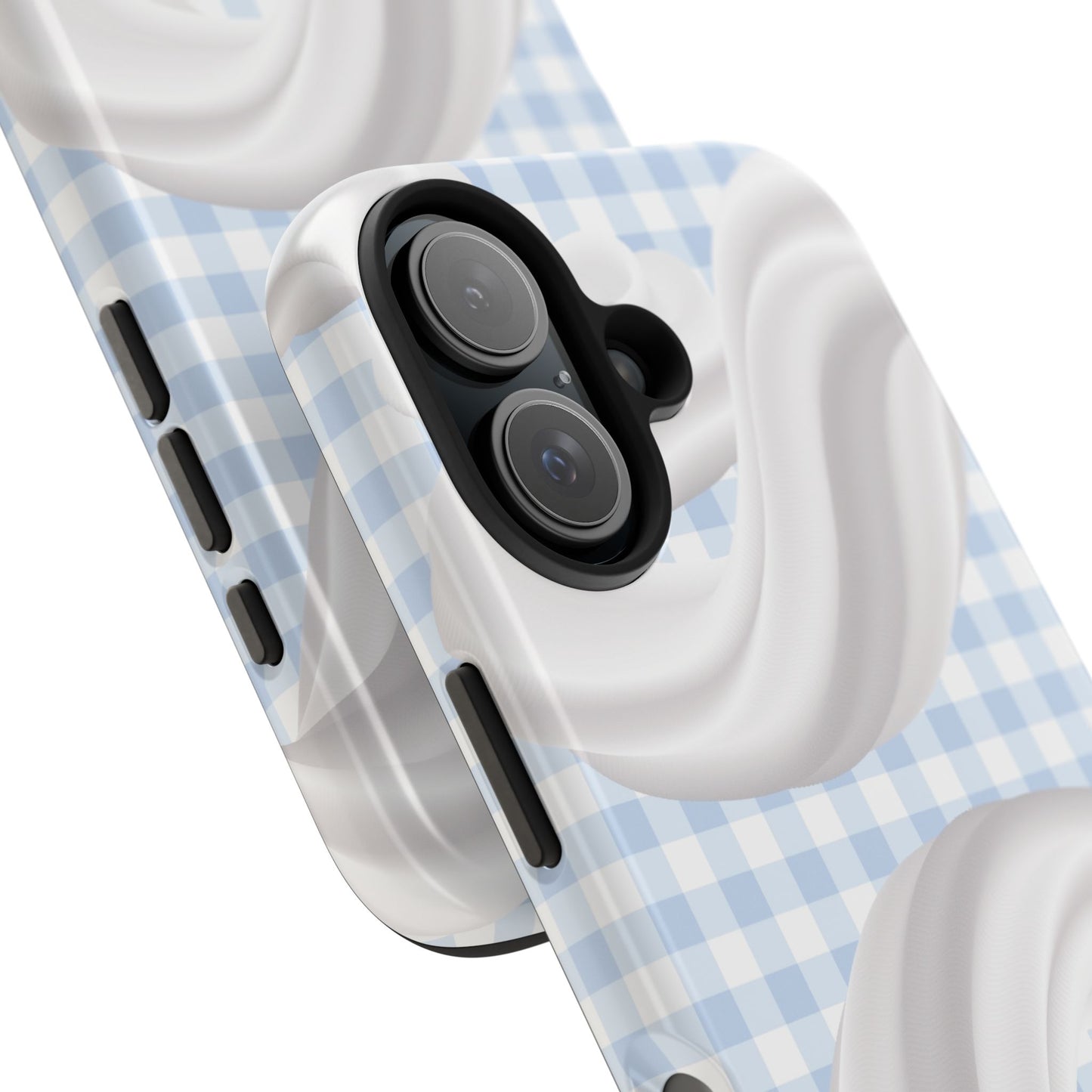 Blue Clouds Bakery Phone Case