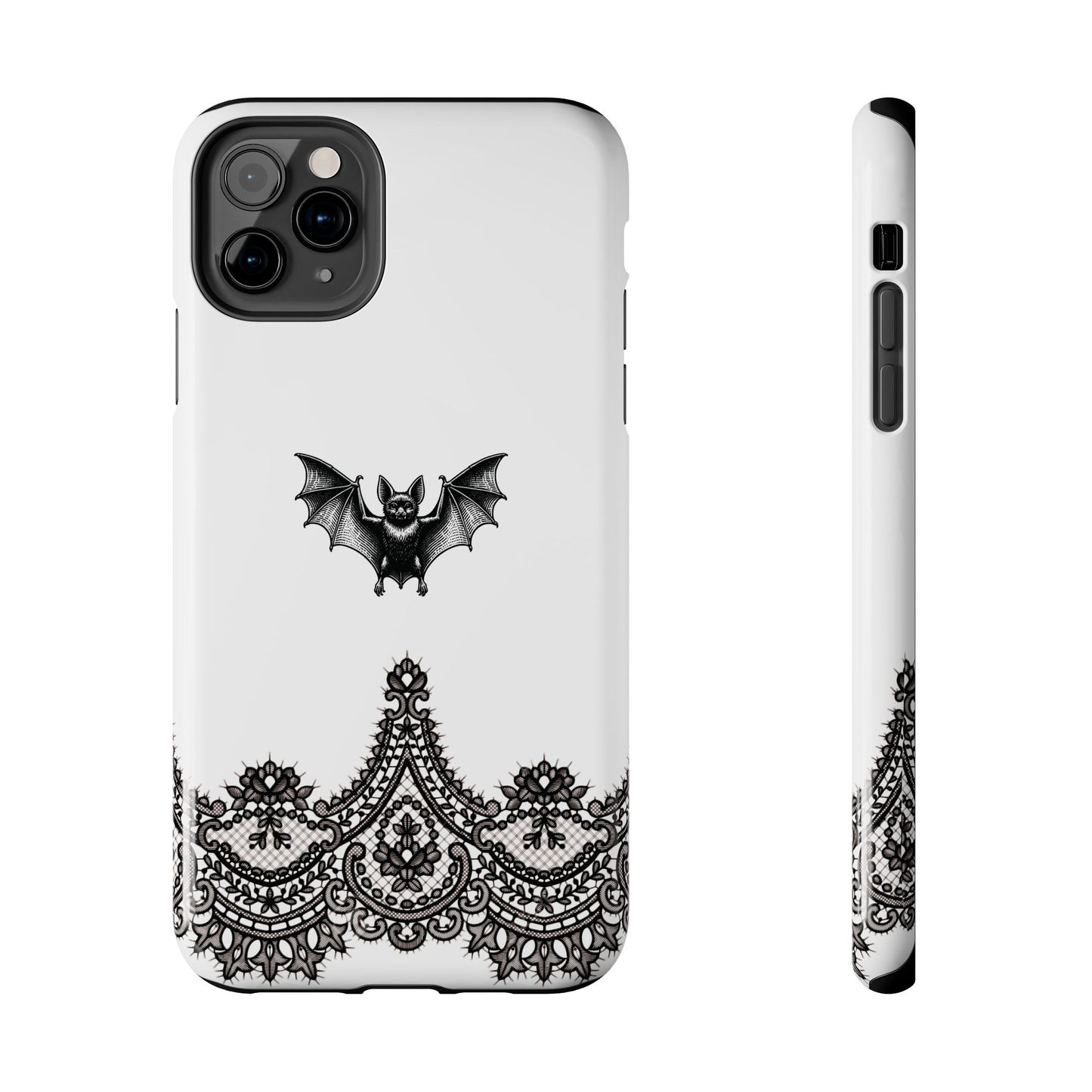 Gothic Chic Phone Case