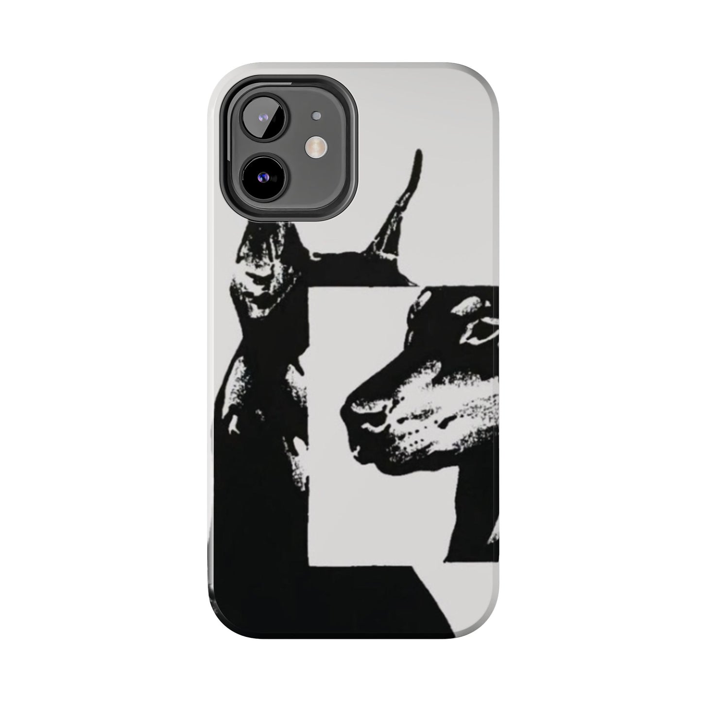 Doberman Phone Case