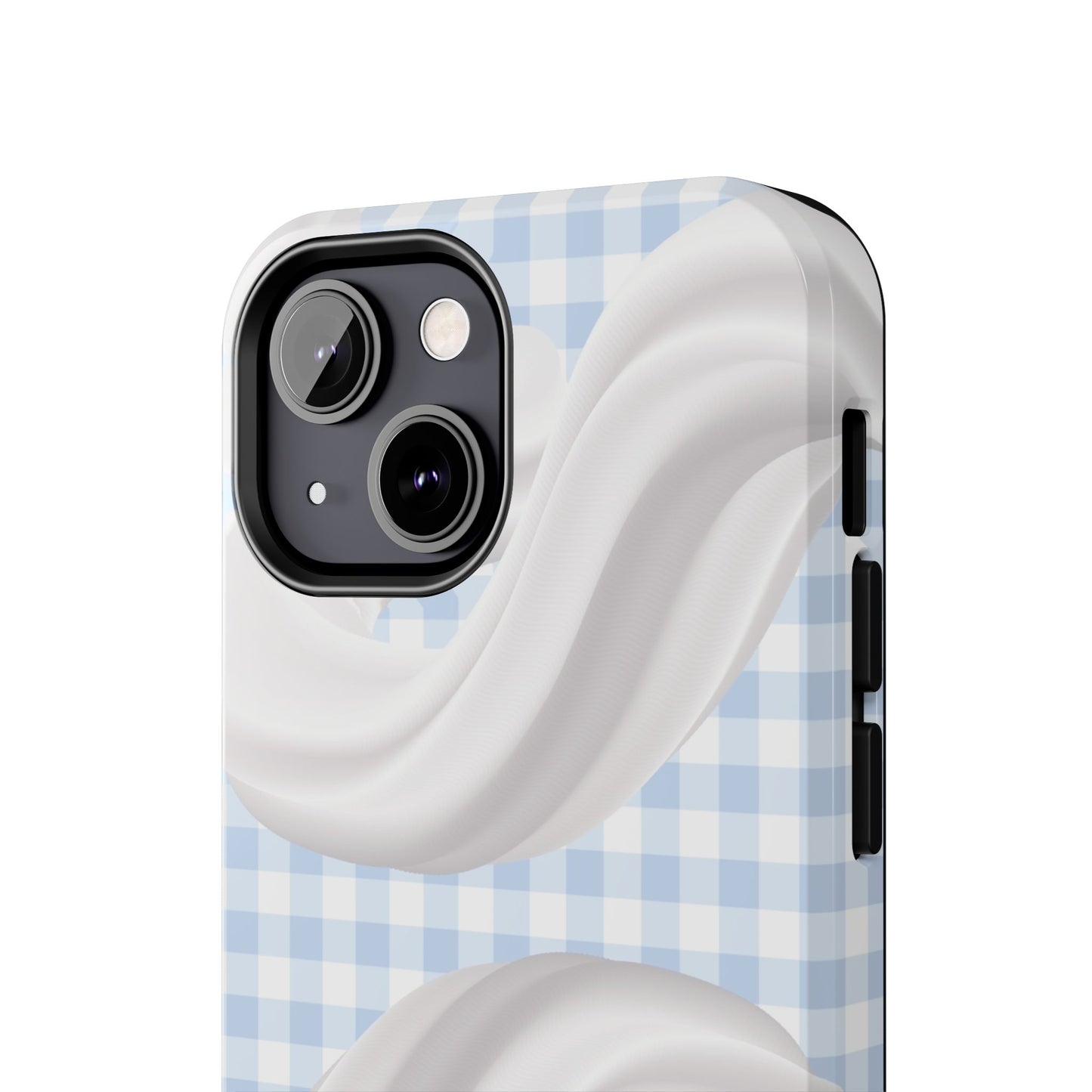 Blue Clouds Bakery Phone Case