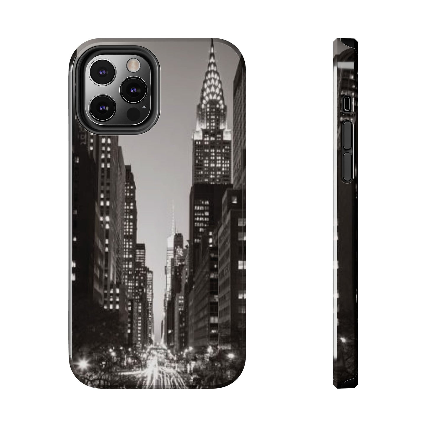 New York Skyline Phone Case