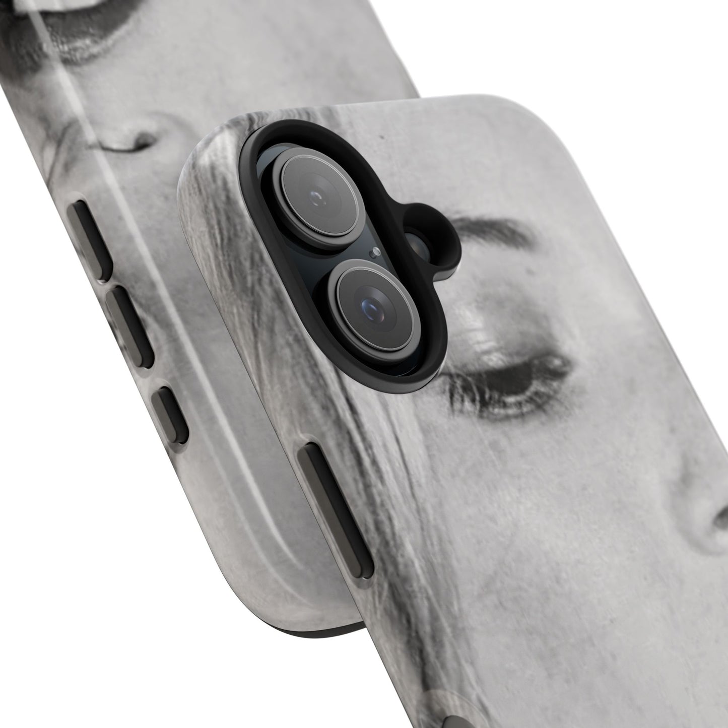 She's Kate Moss Phone Case