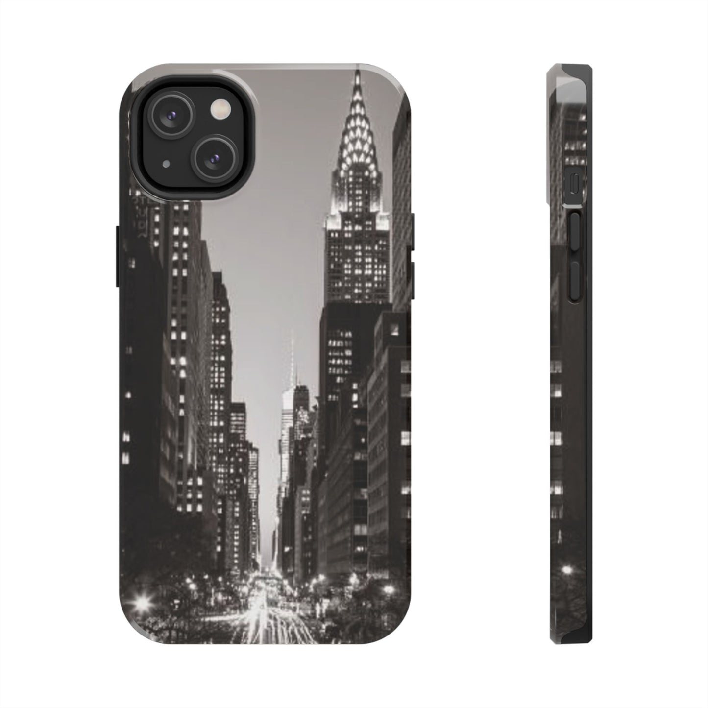 New York Skyline Phone Case