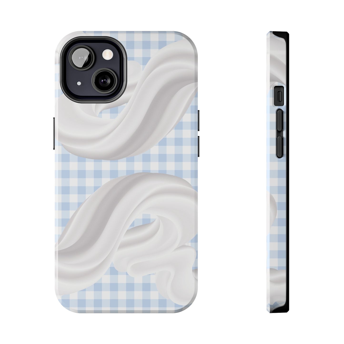 Blue Clouds Bakery Phone Case