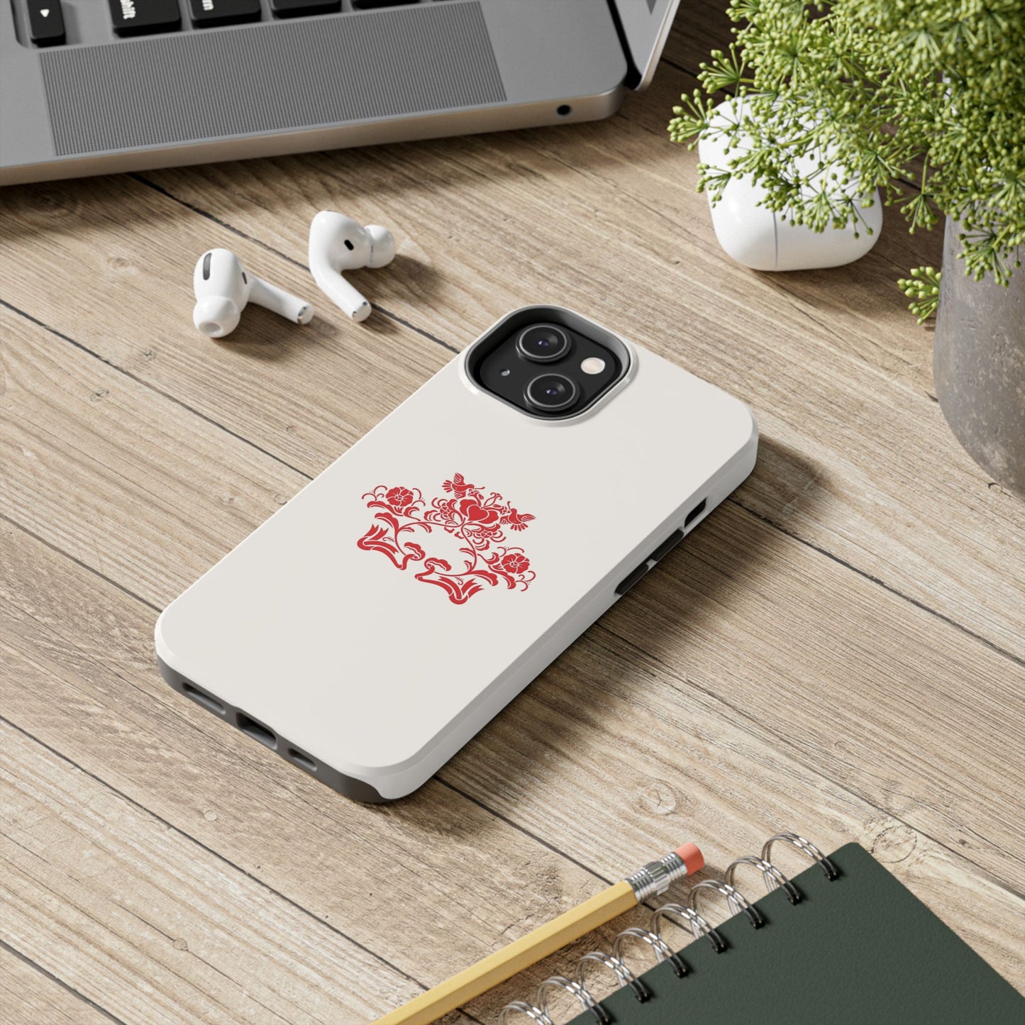 Fairytale Floral Royal Phone Case