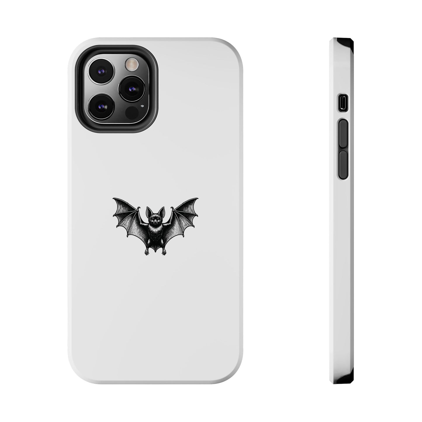 Gothic Chic Bat Phone Case