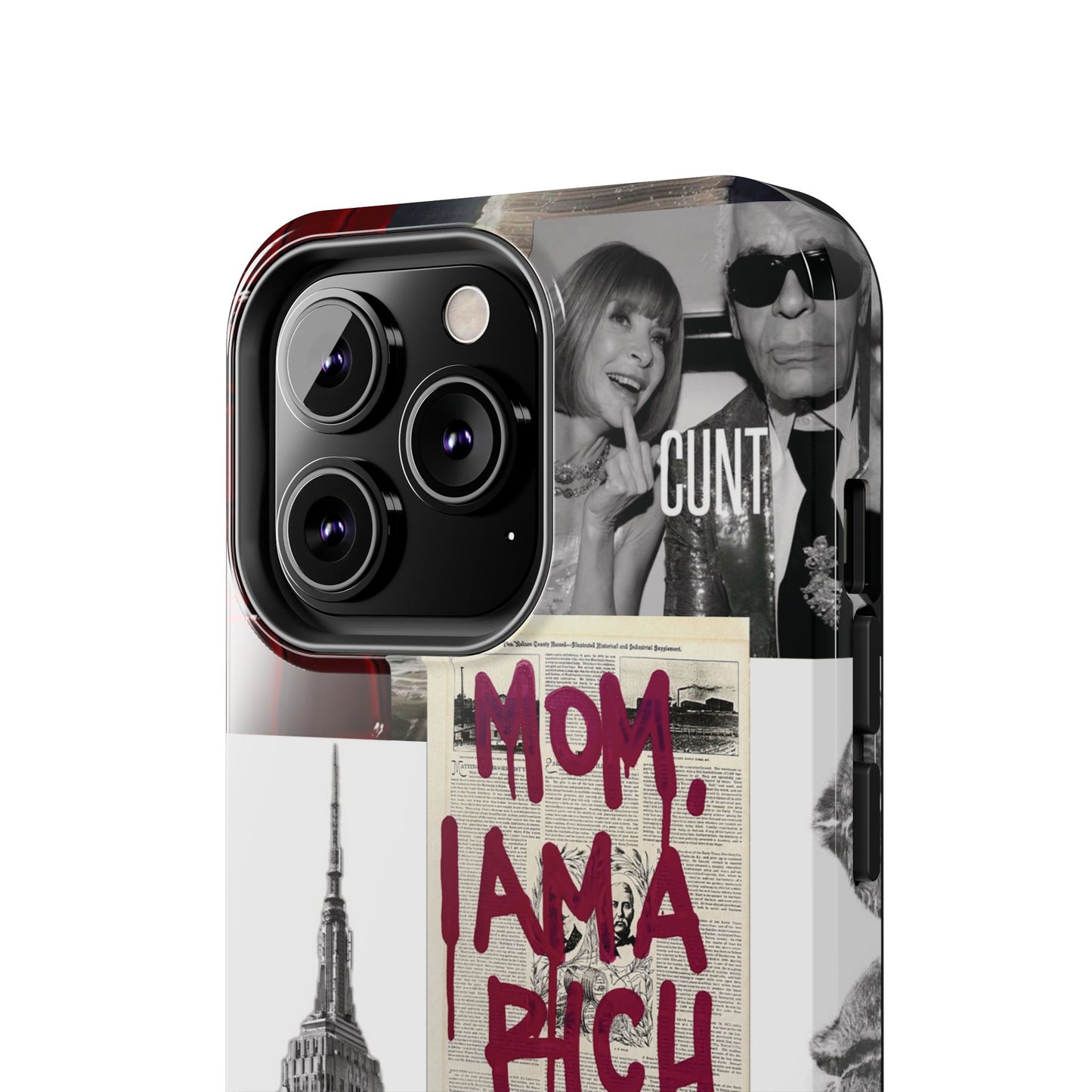 New York Mood Phone Case