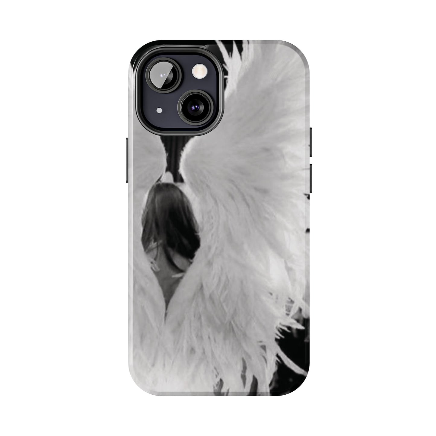 Victoria Secret Model Phone Case