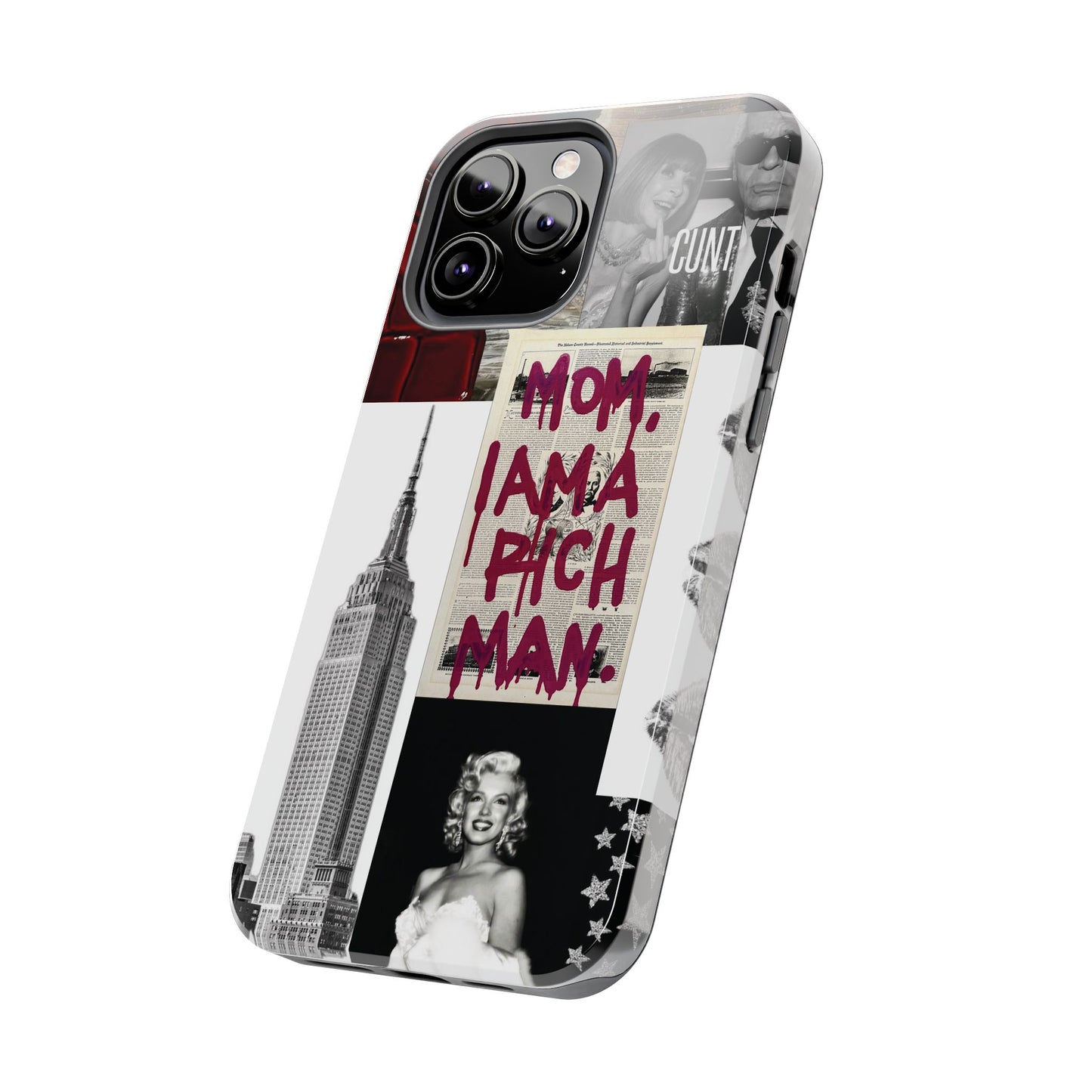 New York Mood Phone Case