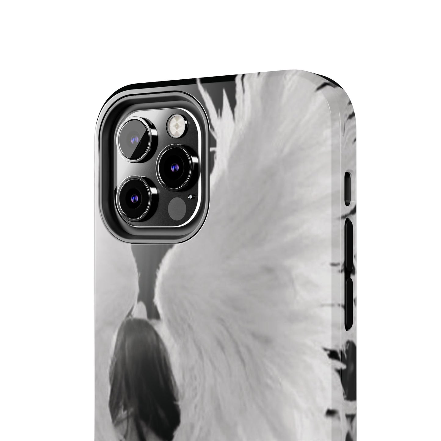 Victoria Secret Model Phone Case
