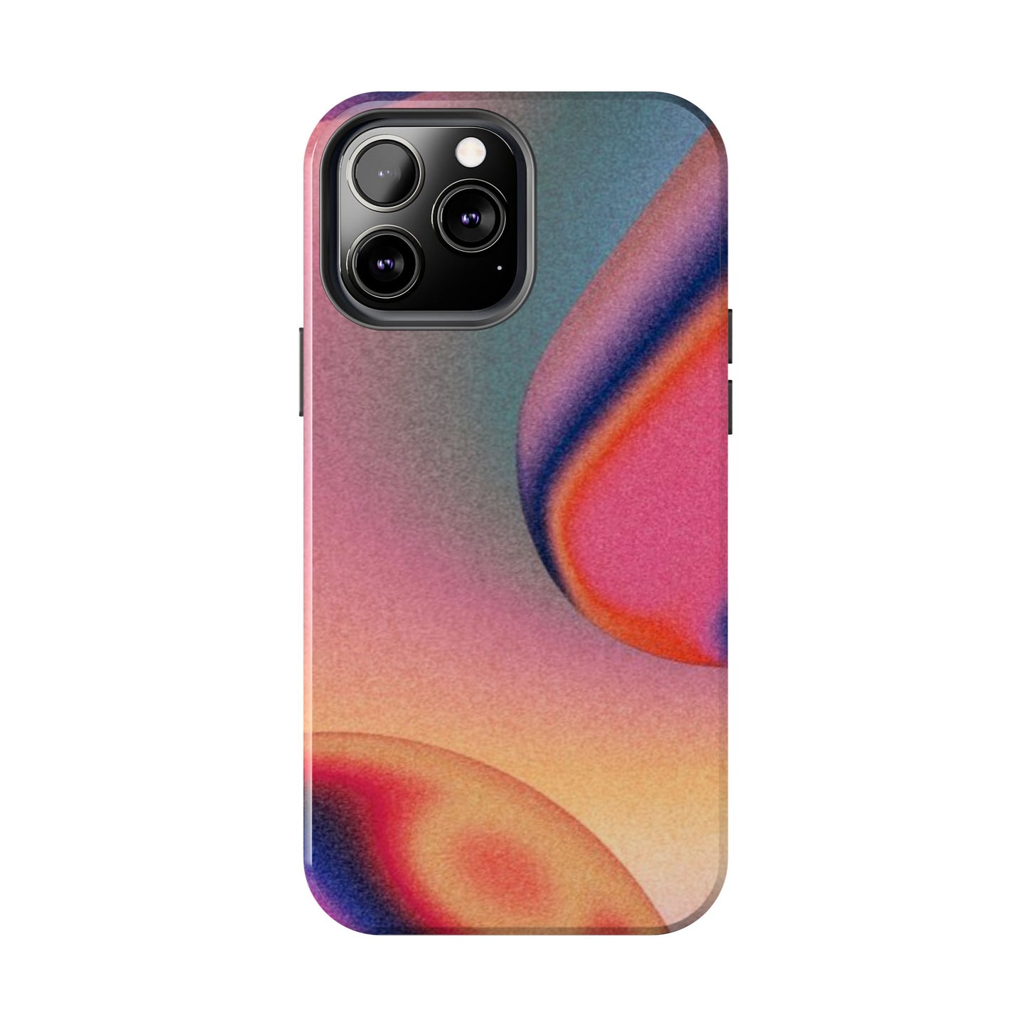 Abstract Aura Phone Case
