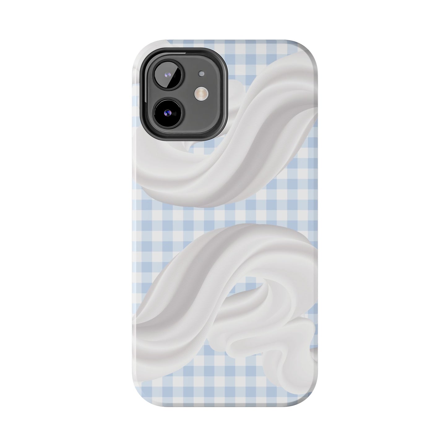 Blue Clouds Bakery Phone Case