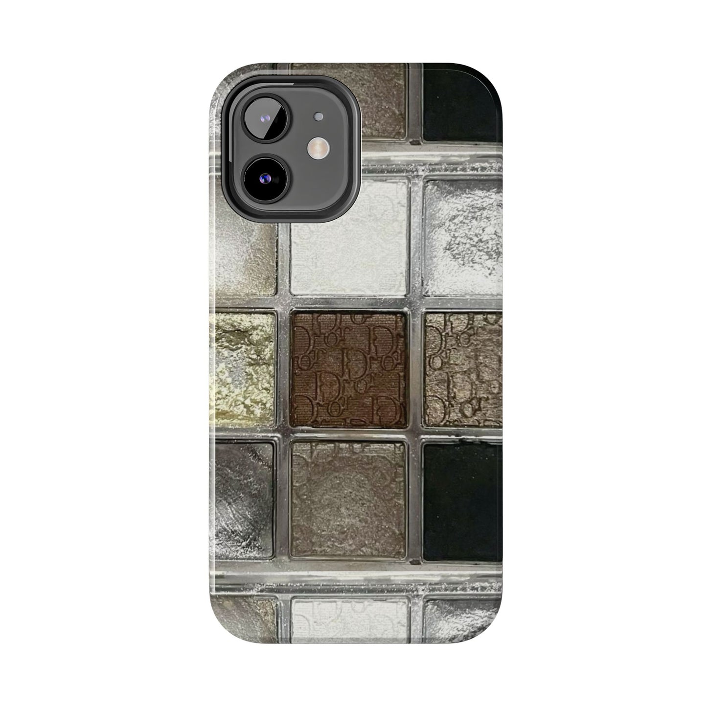 Eye Shadow Pallet Print Phone Case