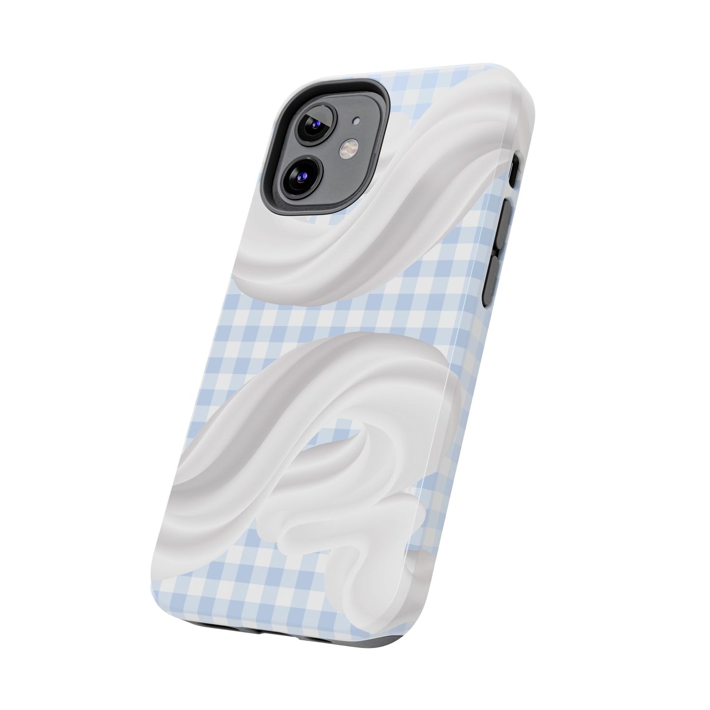 Blue Clouds Bakery Phone Case