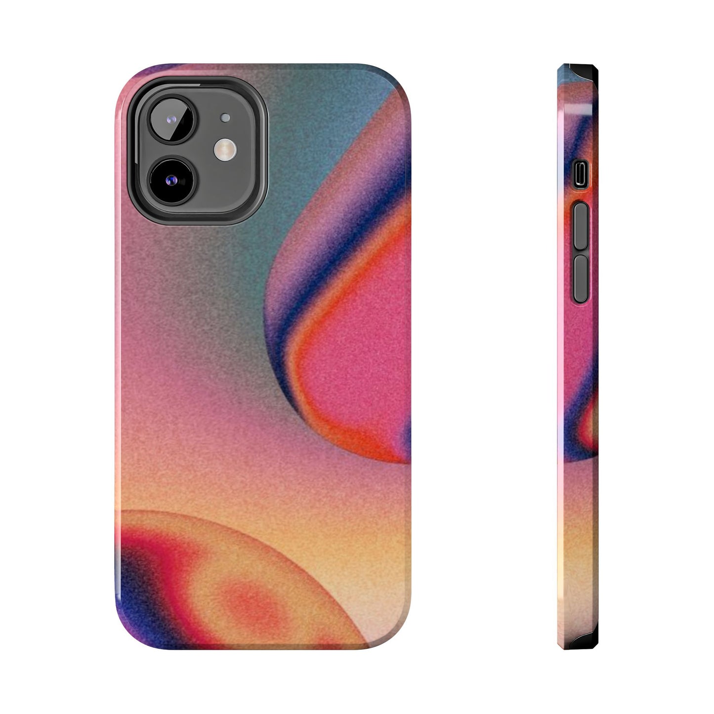 Abstract Aura Phone Case