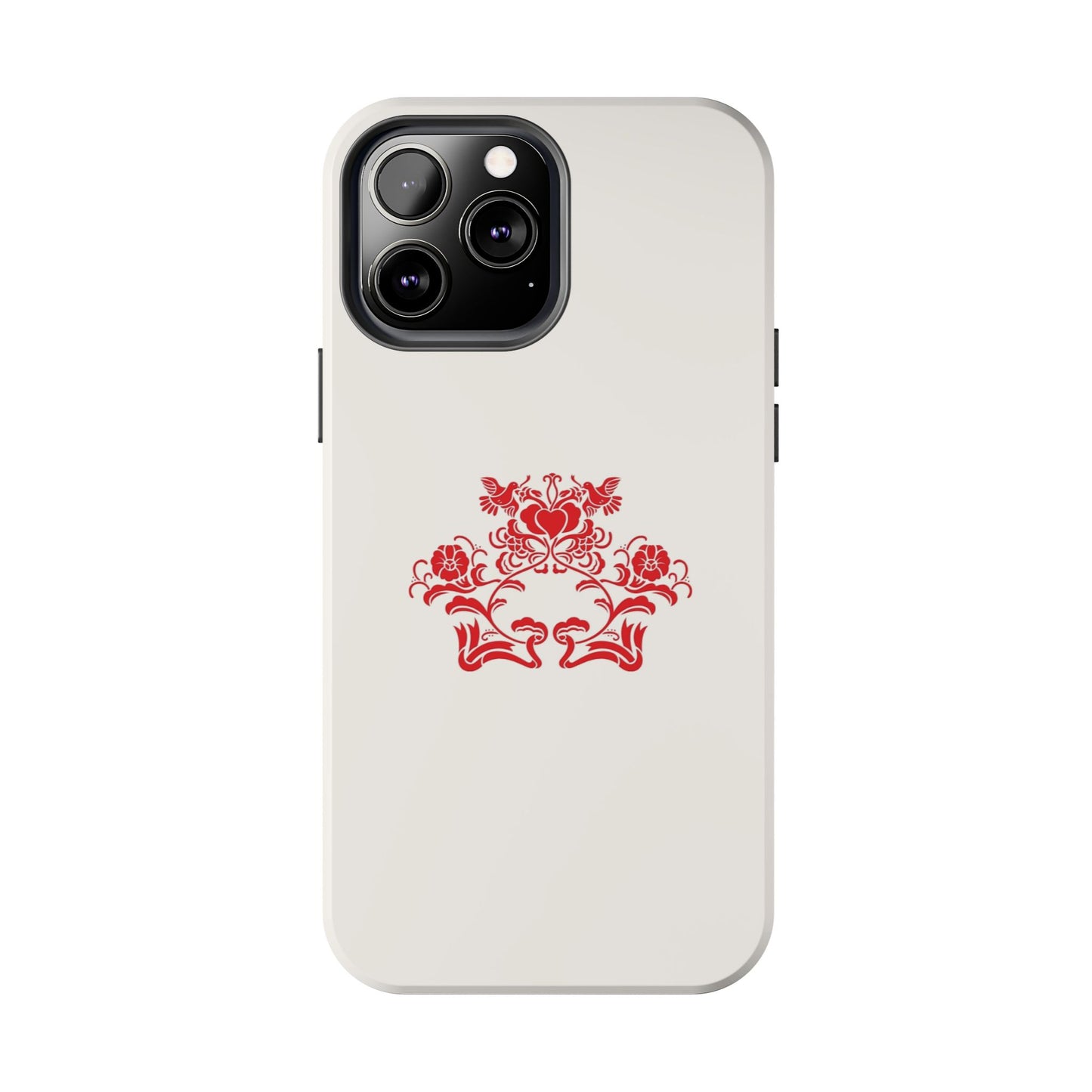 Fairytale Floral Royal Phone Case