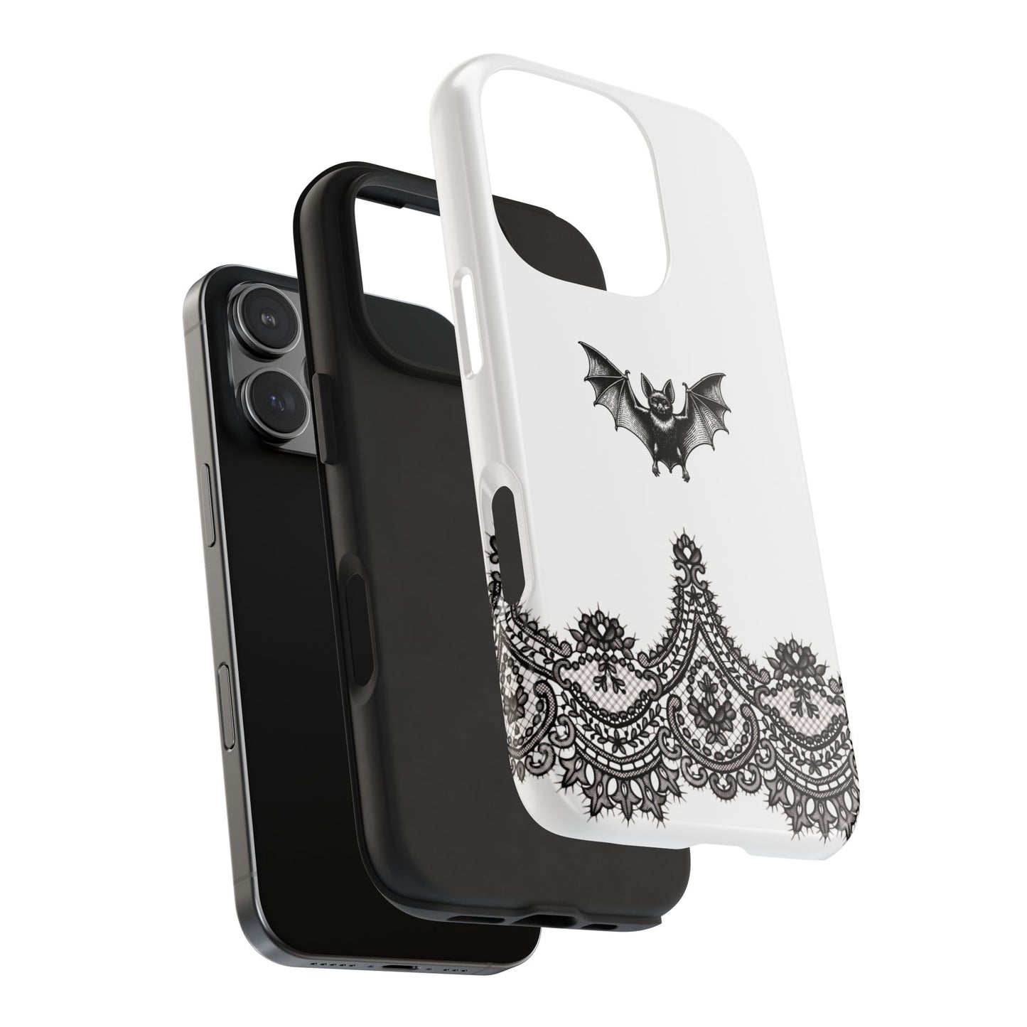Gothic Chic Phone Case