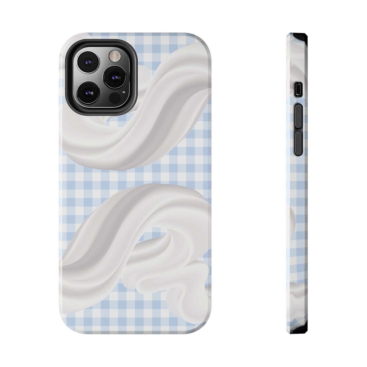 Blue Clouds Bakery Phone Case