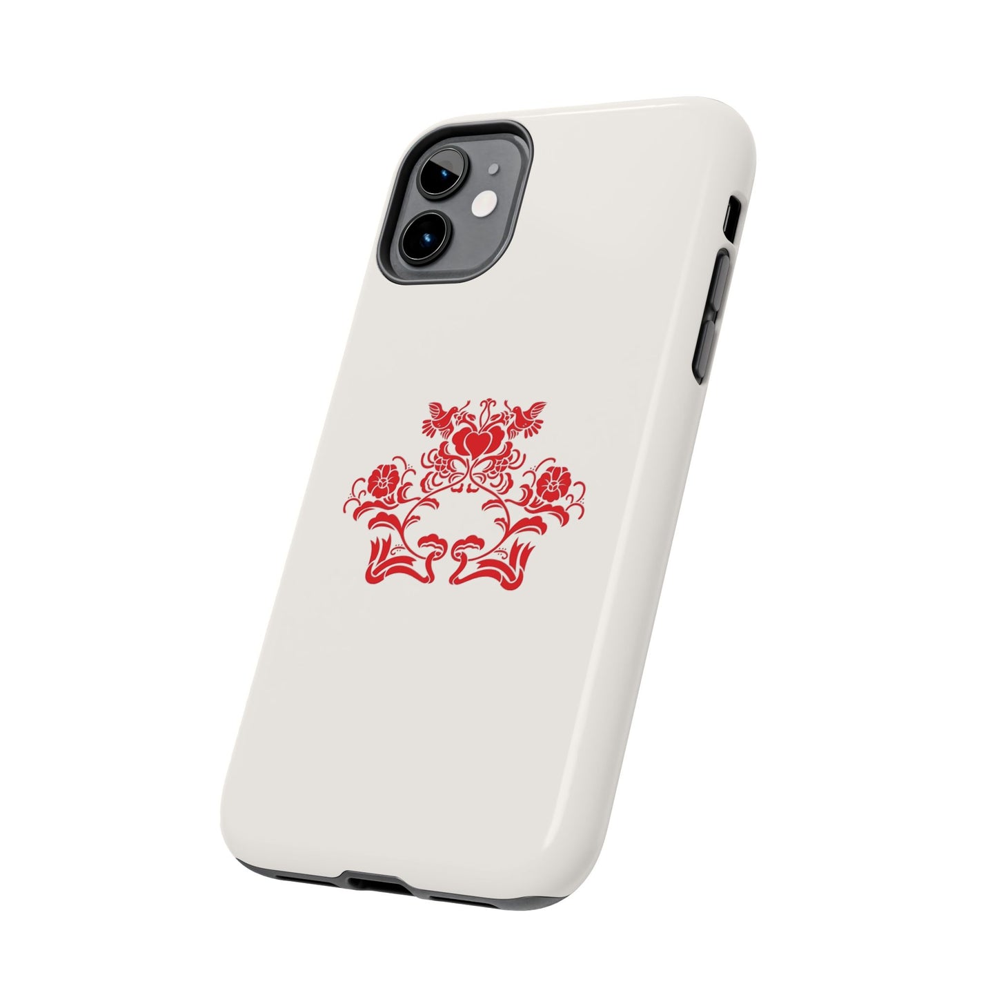 Fairytale Floral Royal Phone Case