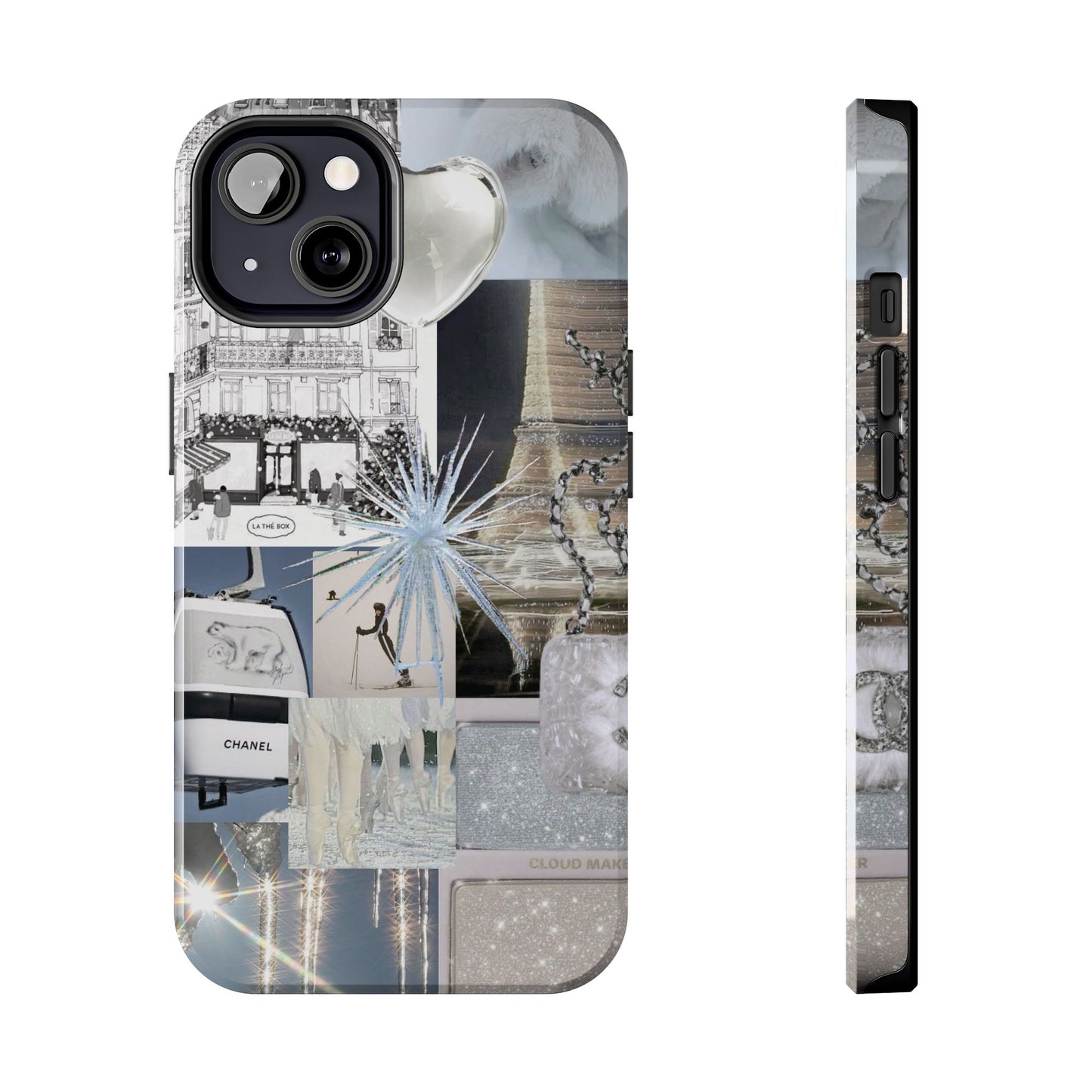 Snow Princess Phone Case