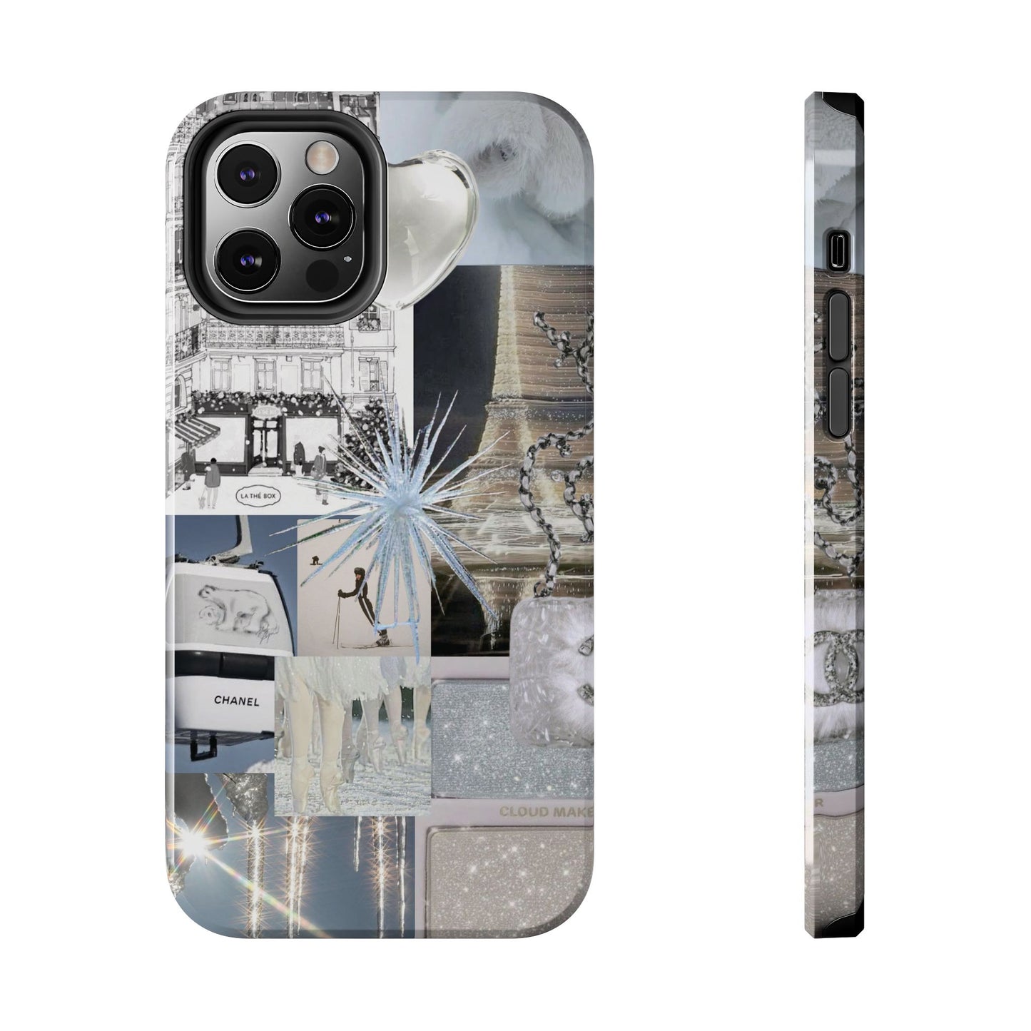 Snow Princess Phone Case