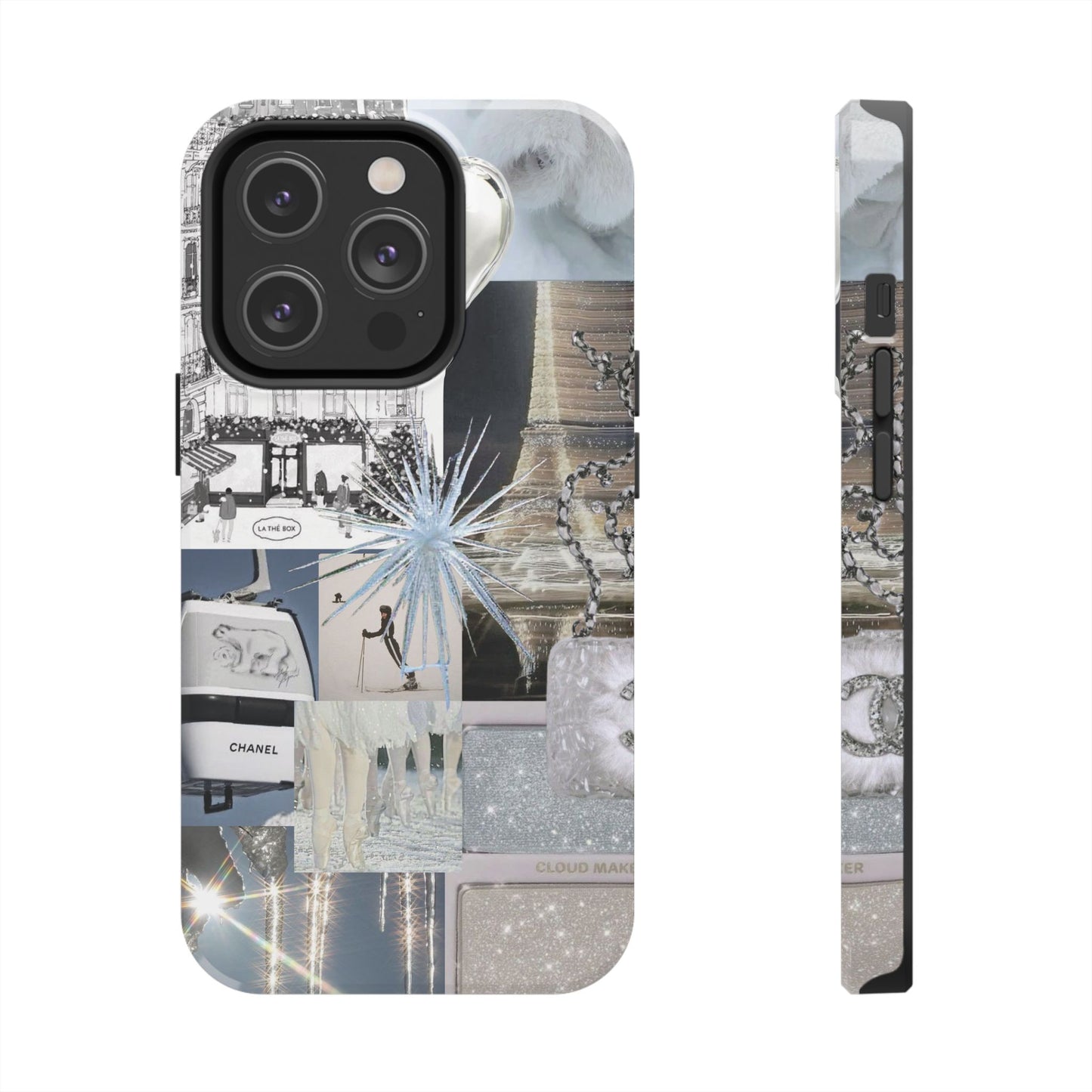 Snow Princess Phone Case