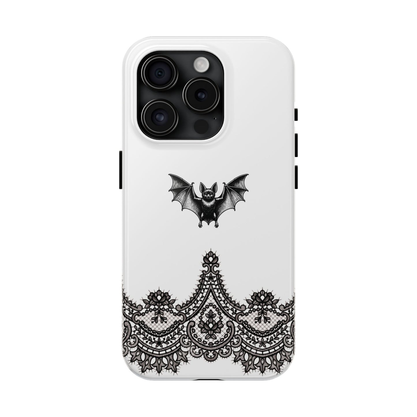 Gothic Chic Phone Case