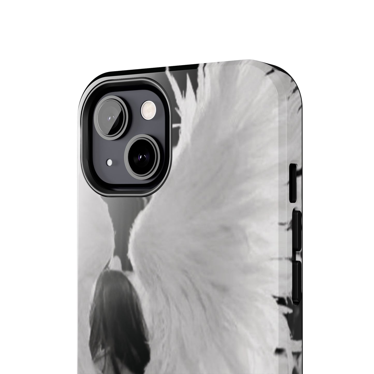 Victoria Secret Model Phone Case