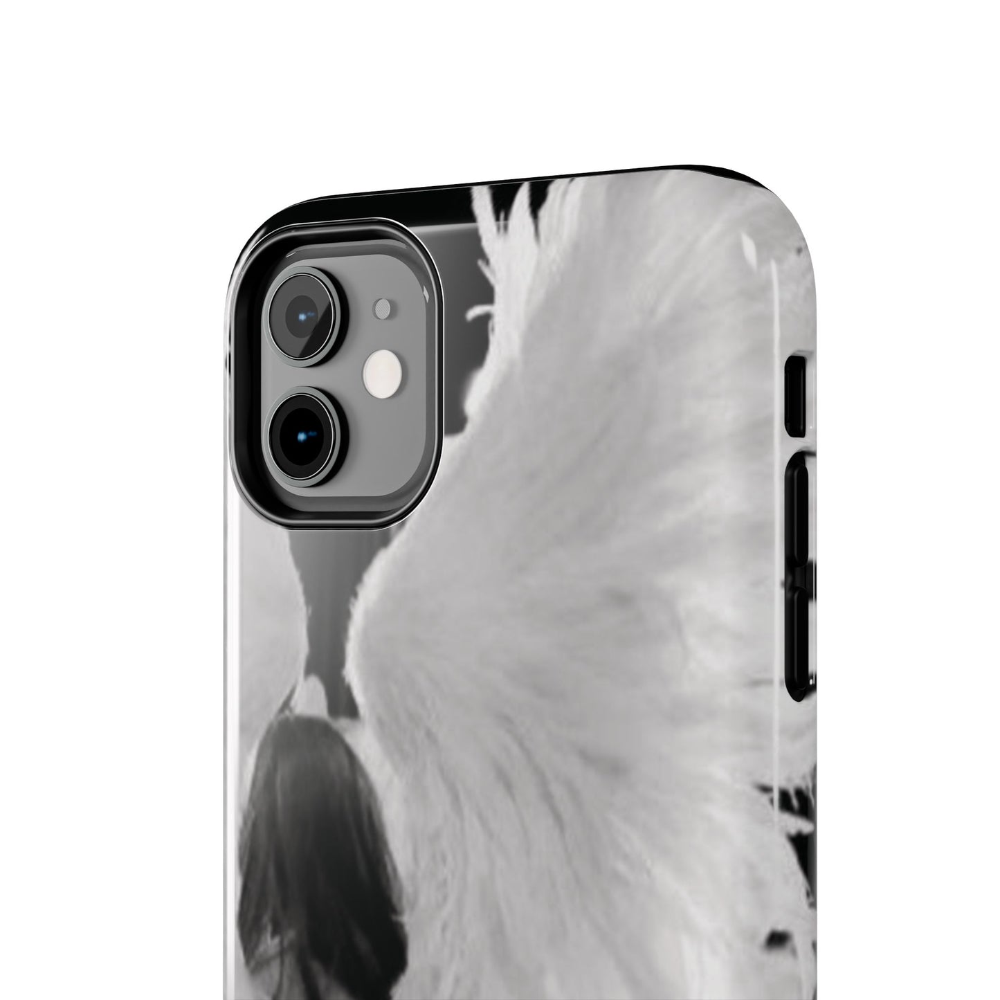 Victoria Secret Model Phone Case