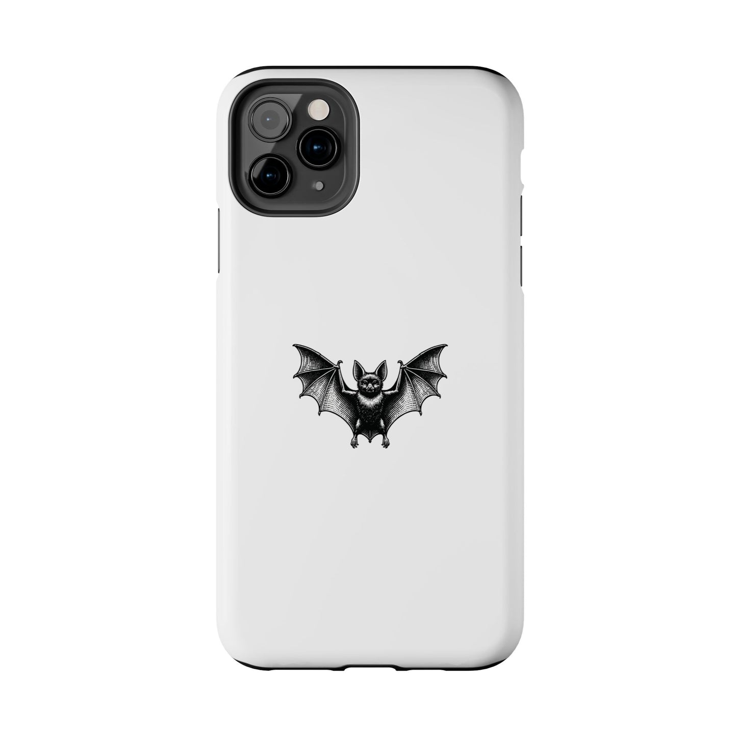 Gothic Chic Bat Phone Case