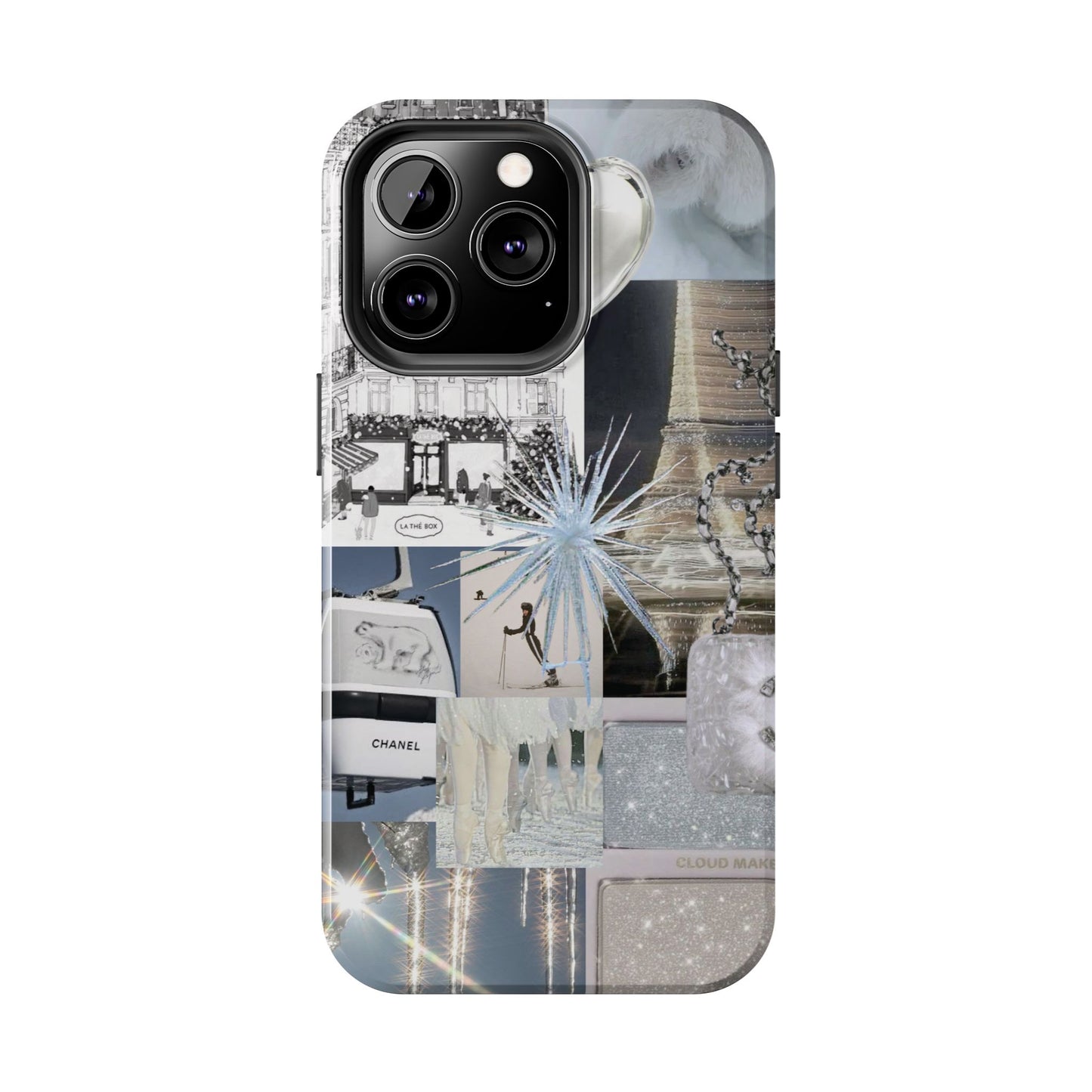 Snow Princess Phone Case