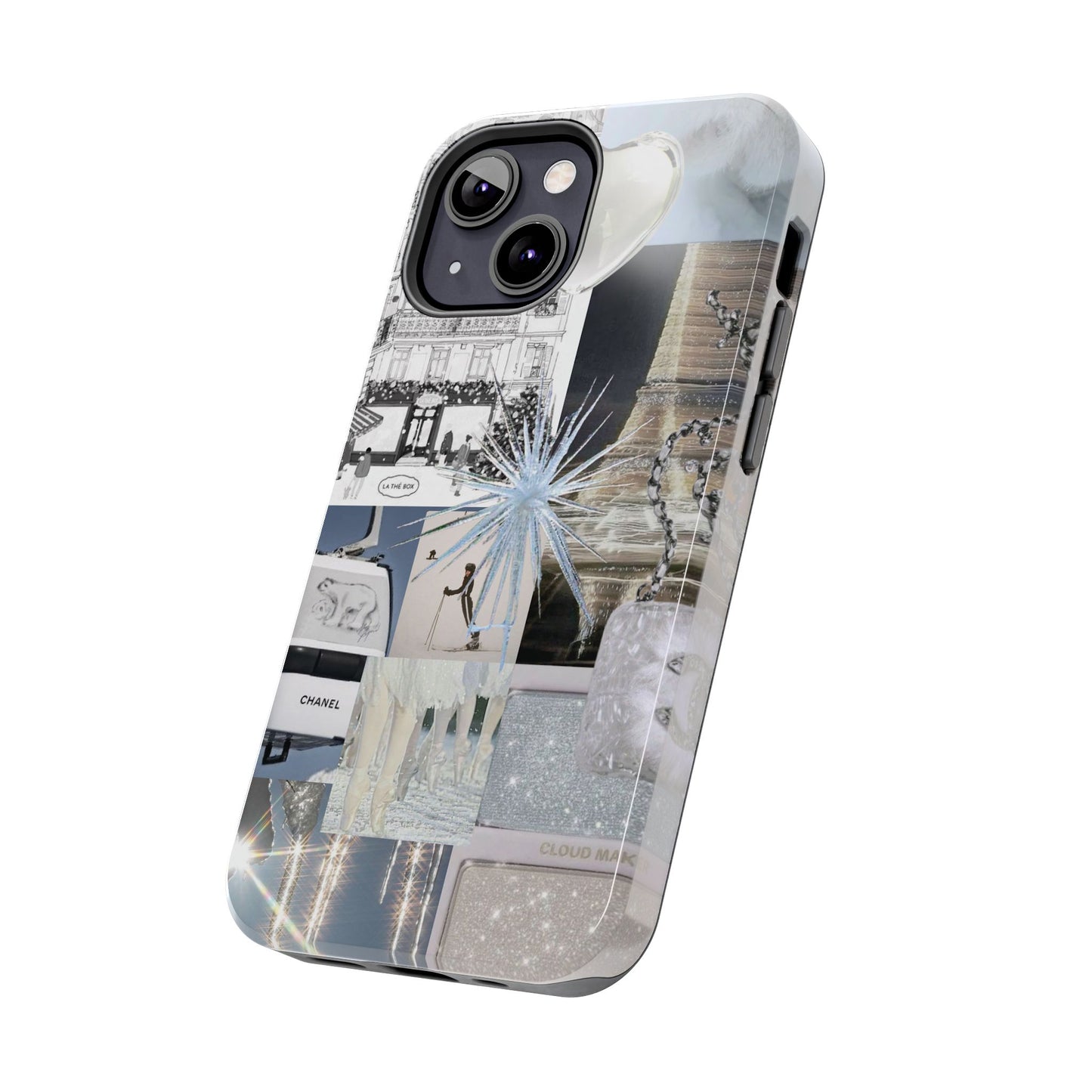 Snow Princess Phone Case
