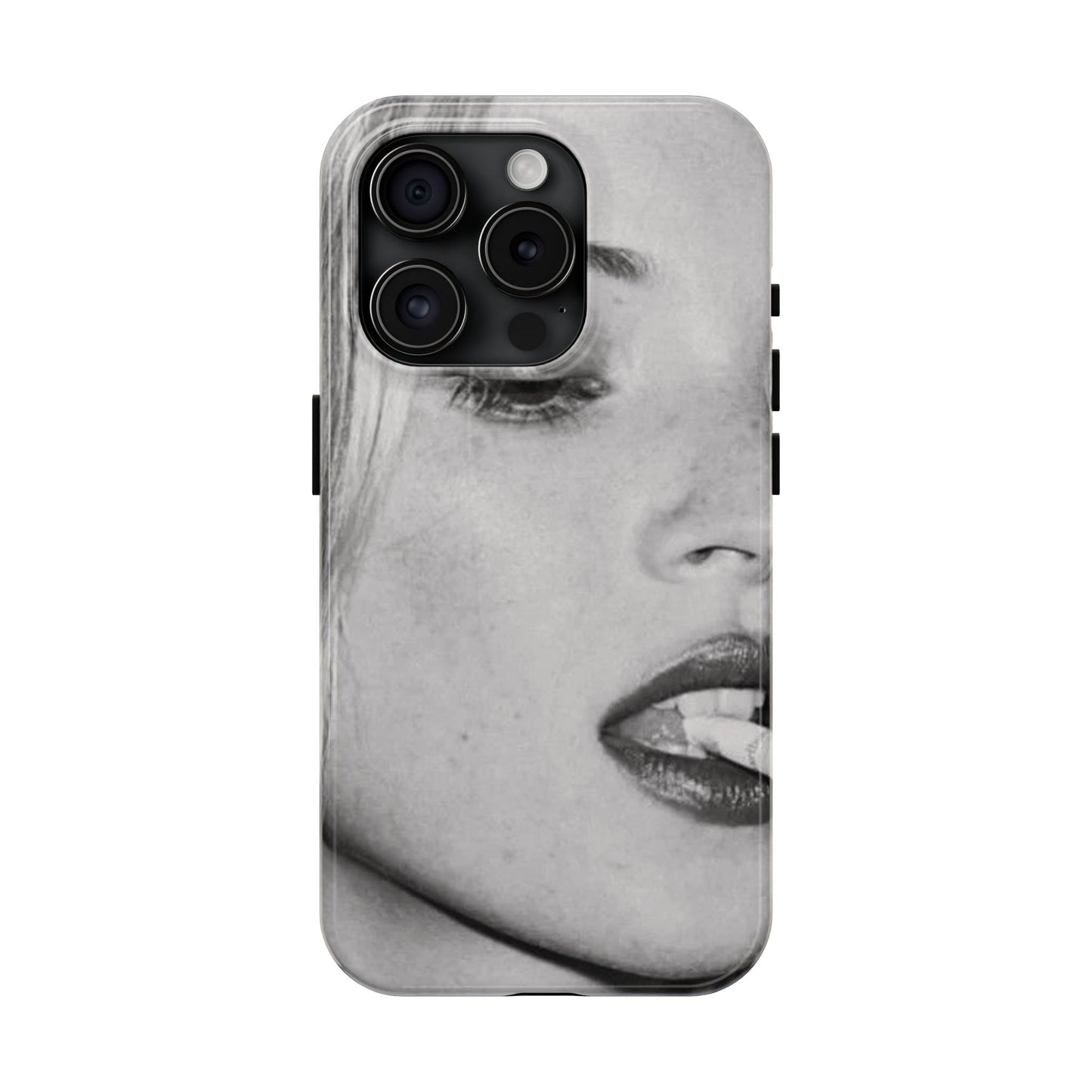 She's Kate Moss Phone Case