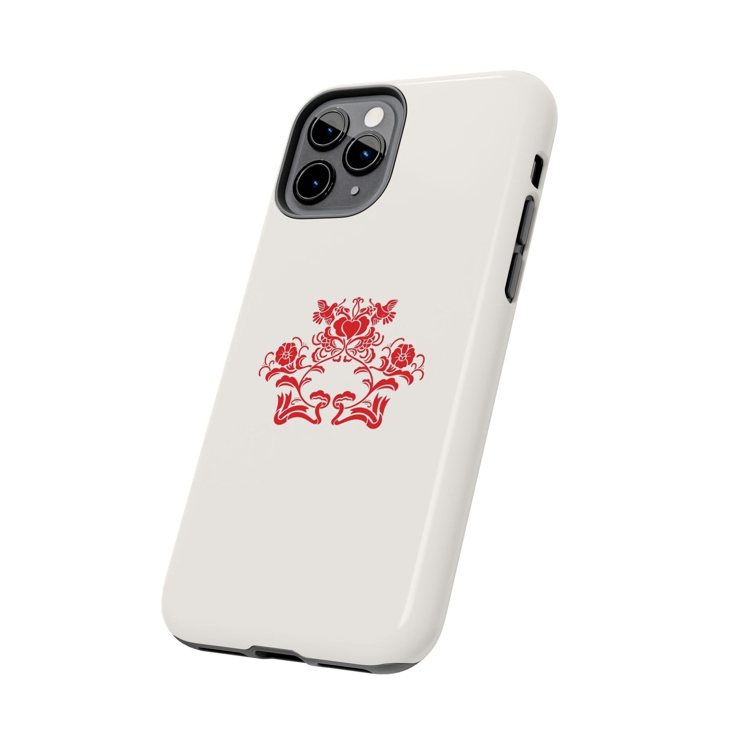 Fairytale Floral Royal Phone Case