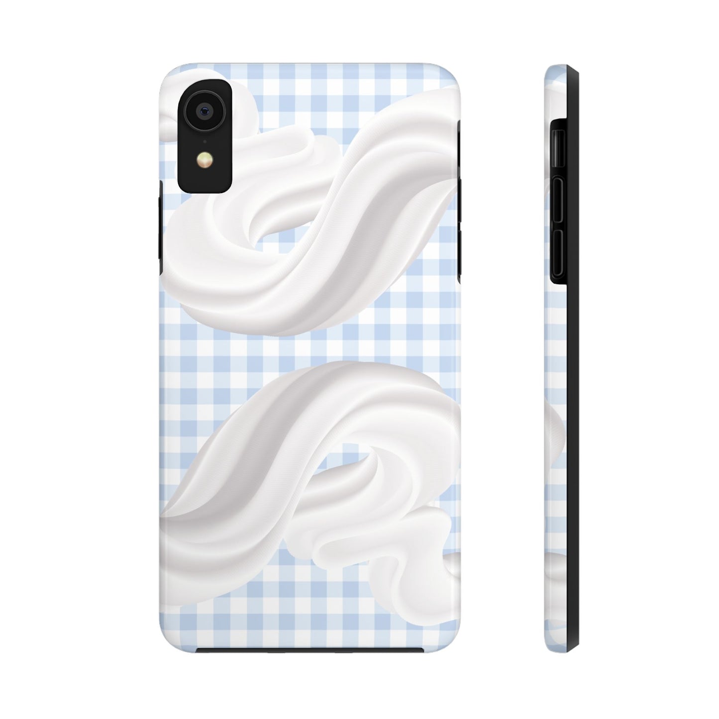 Blue Clouds Bakery Phone Case
