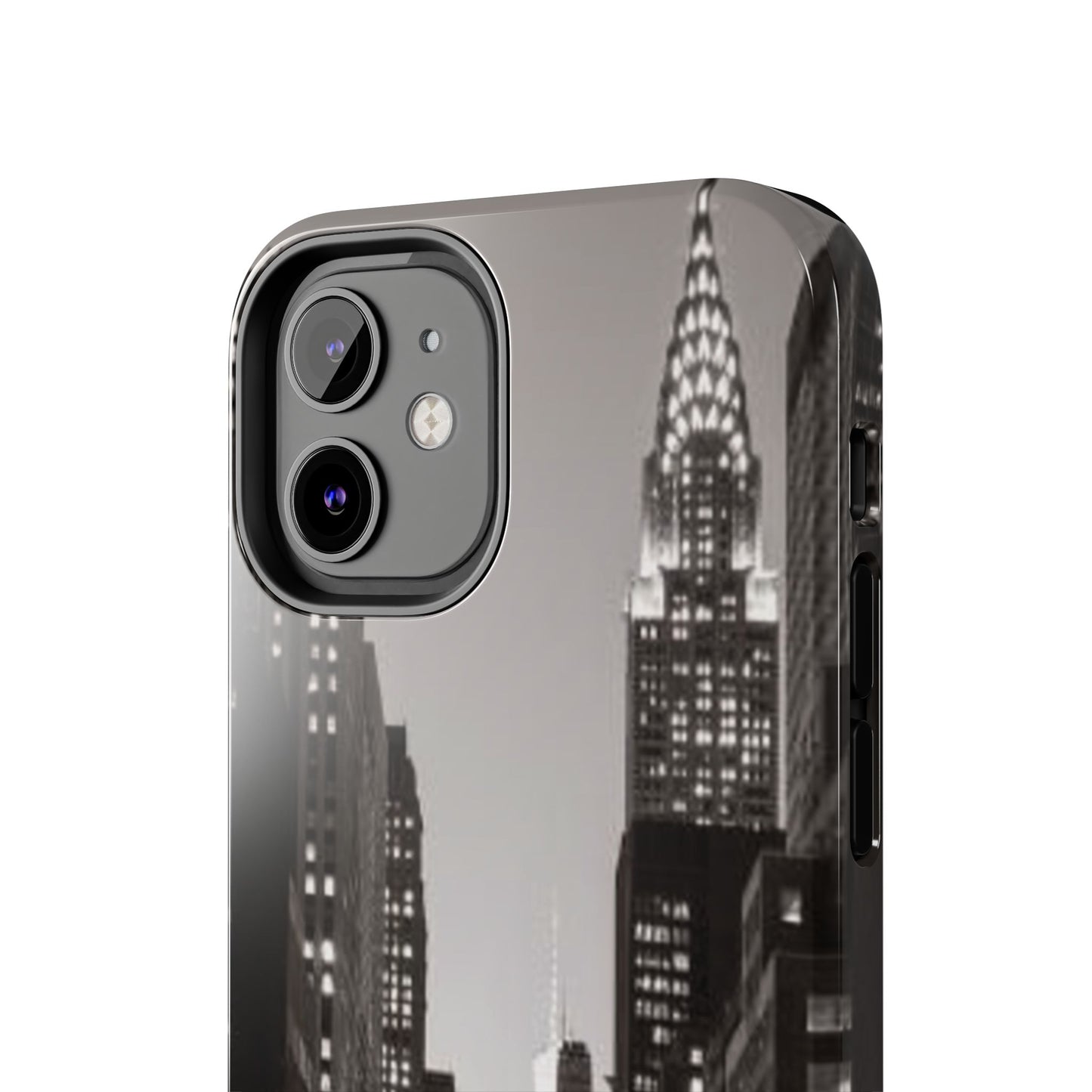 New York Skyline Phone Case