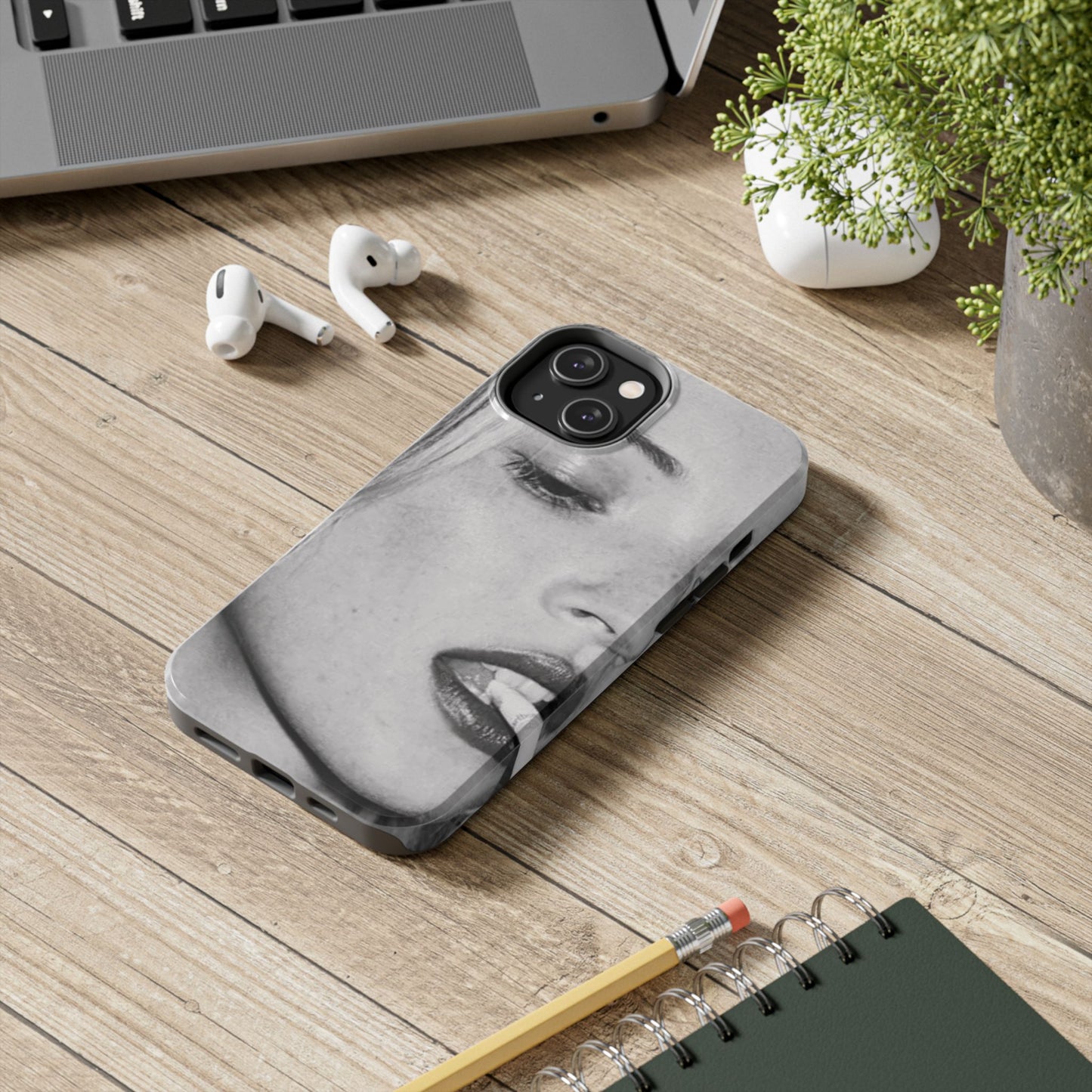 She's Kate Moss Phone Case