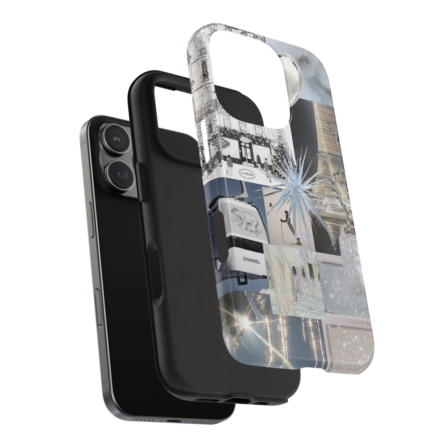 Snow Princess Phone Case