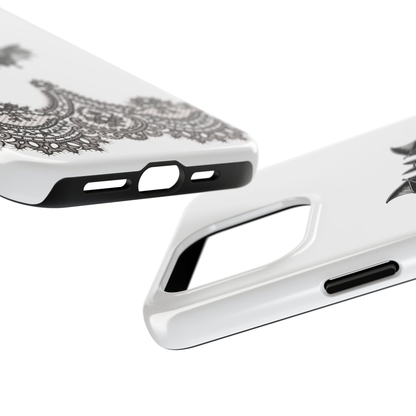 Gothic Chic Phone Case