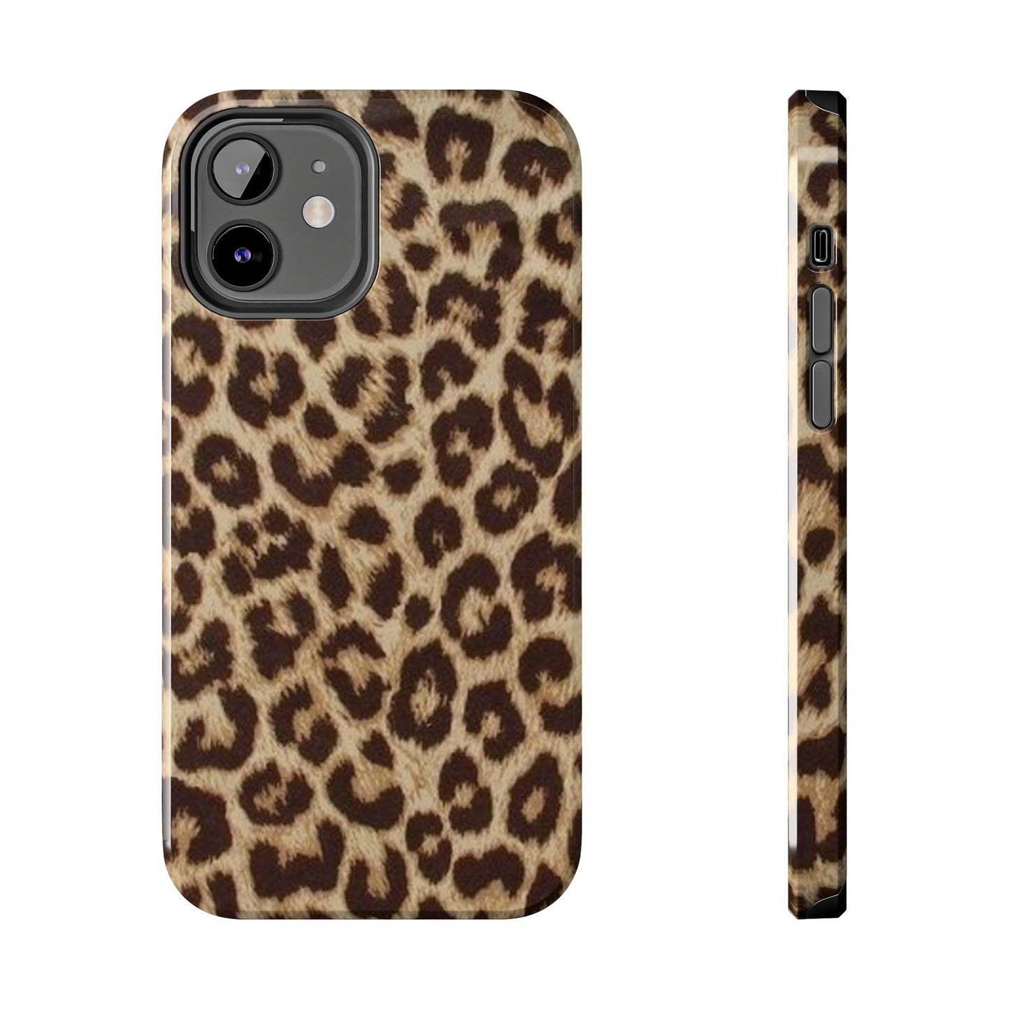 Cheetah Print Phone Case