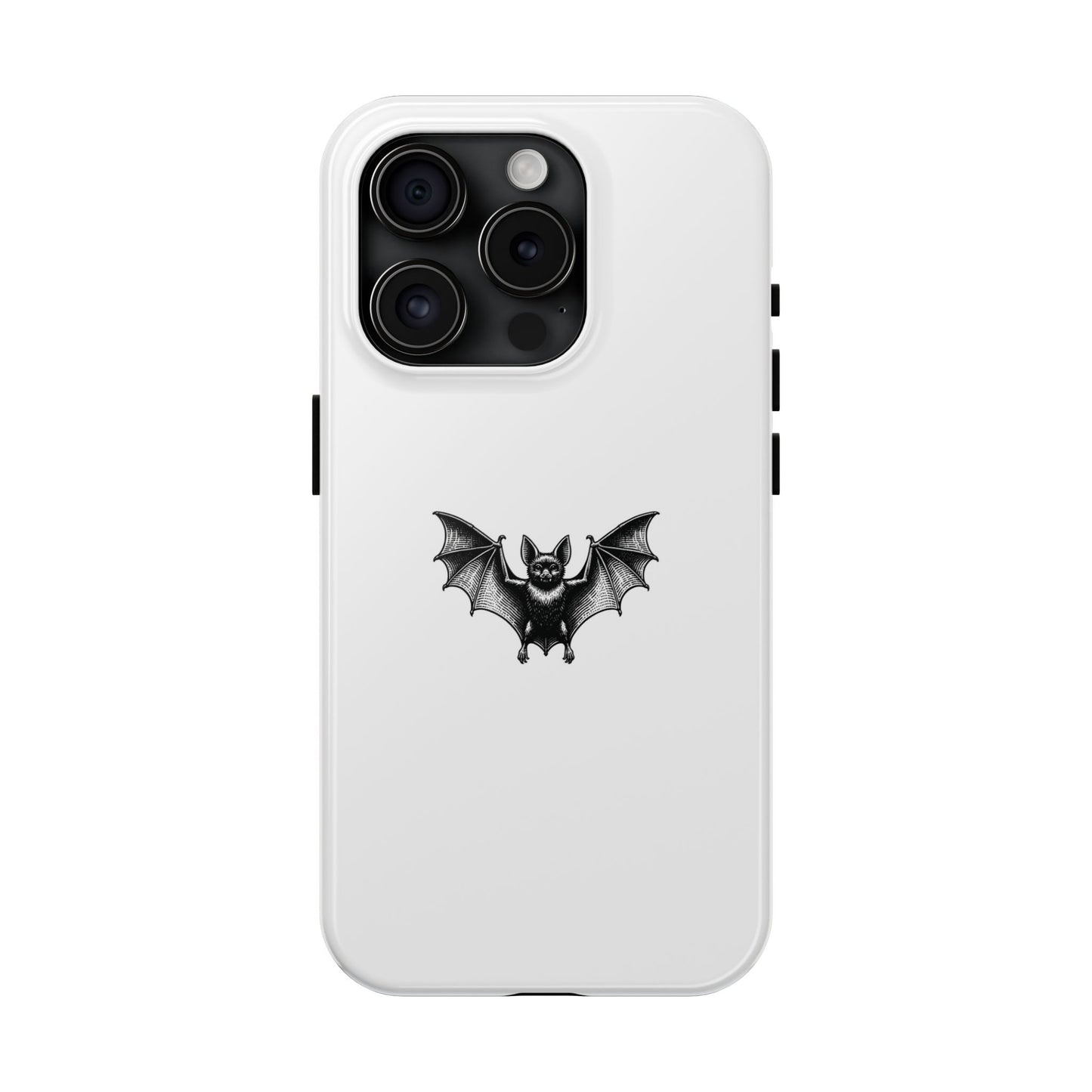 Gothic Chic Bat Phone Case