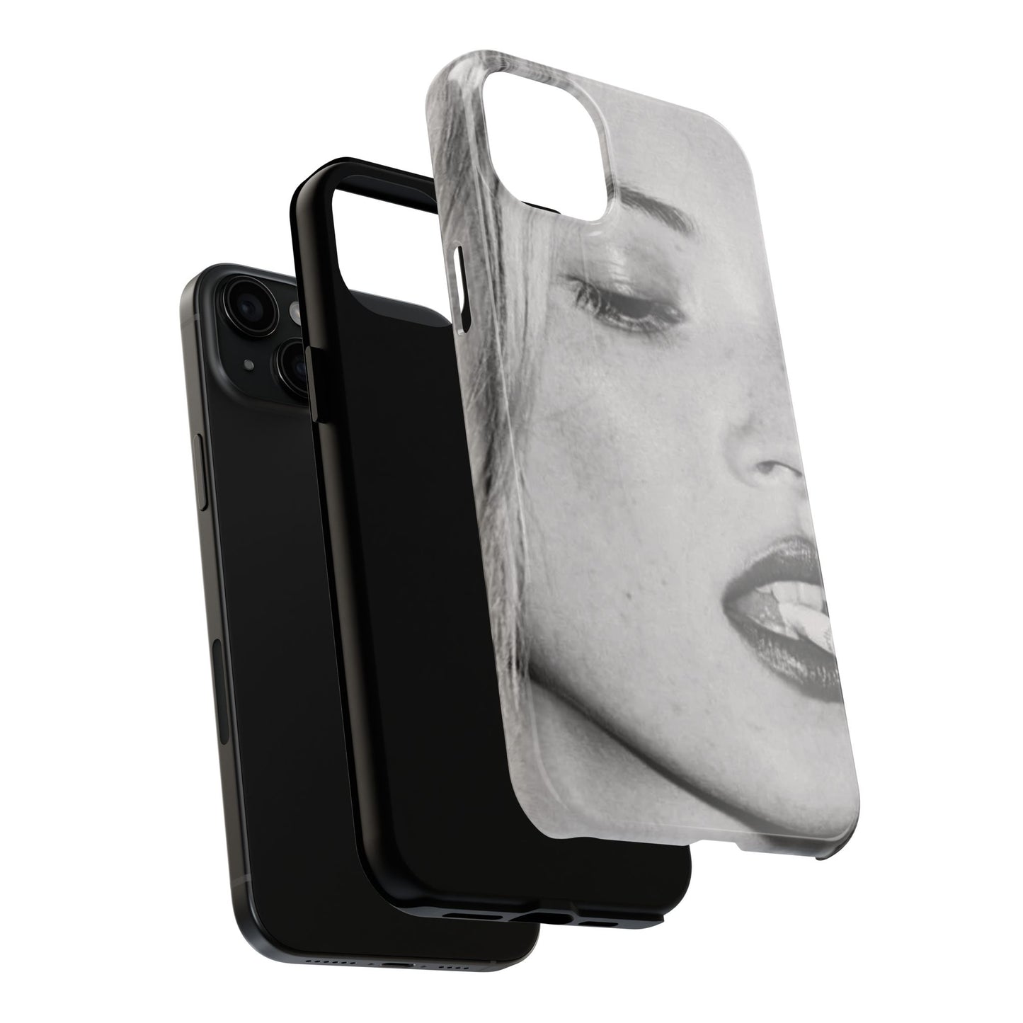 She's Kate Moss Phone Case
