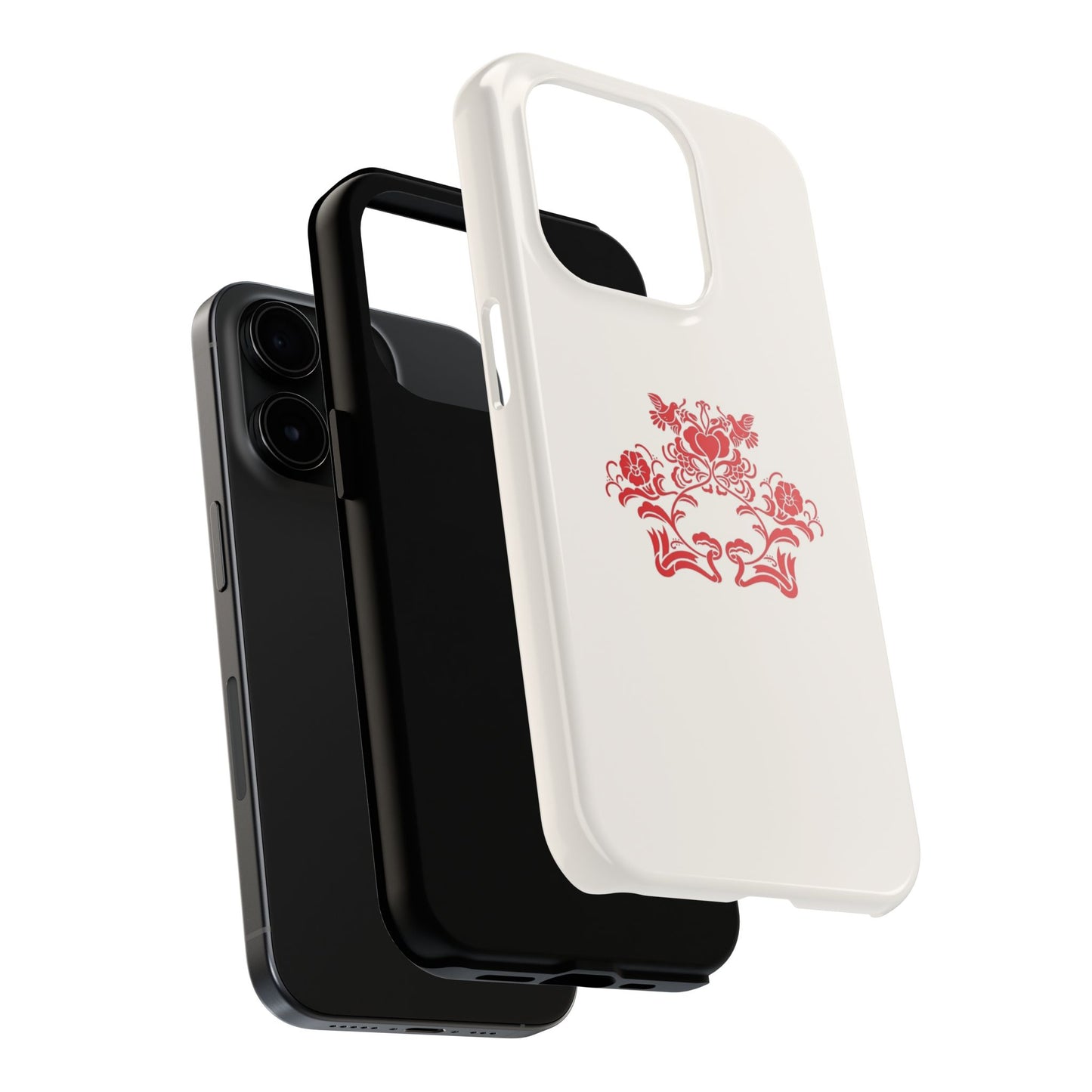 Fairytale Floral Royal Phone Case