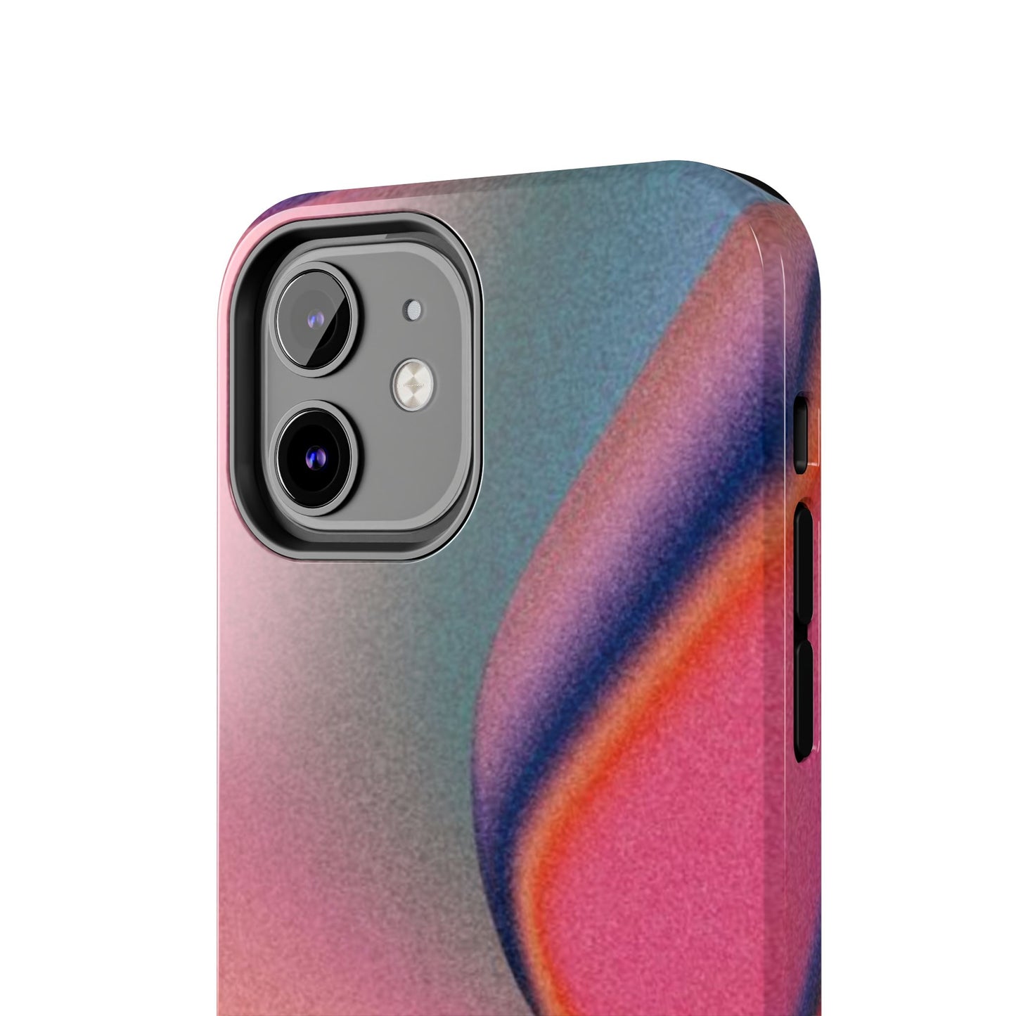 Abstract Aura Phone Case
