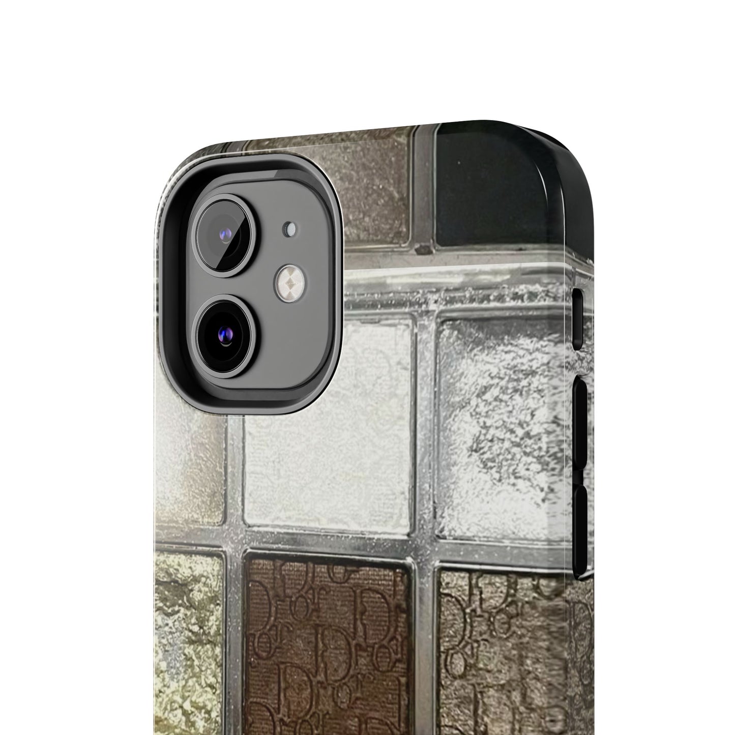 Eye Shadow Pallet Print Phone Case